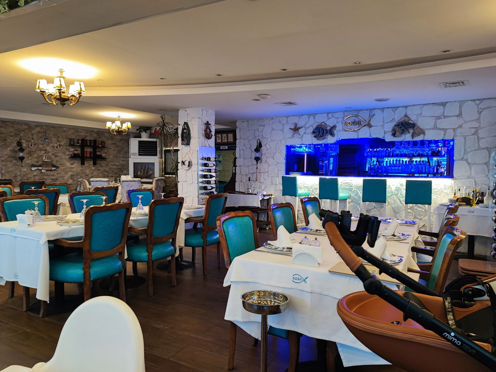 Beylerbeyi Doğa Balık & Kahvaltı