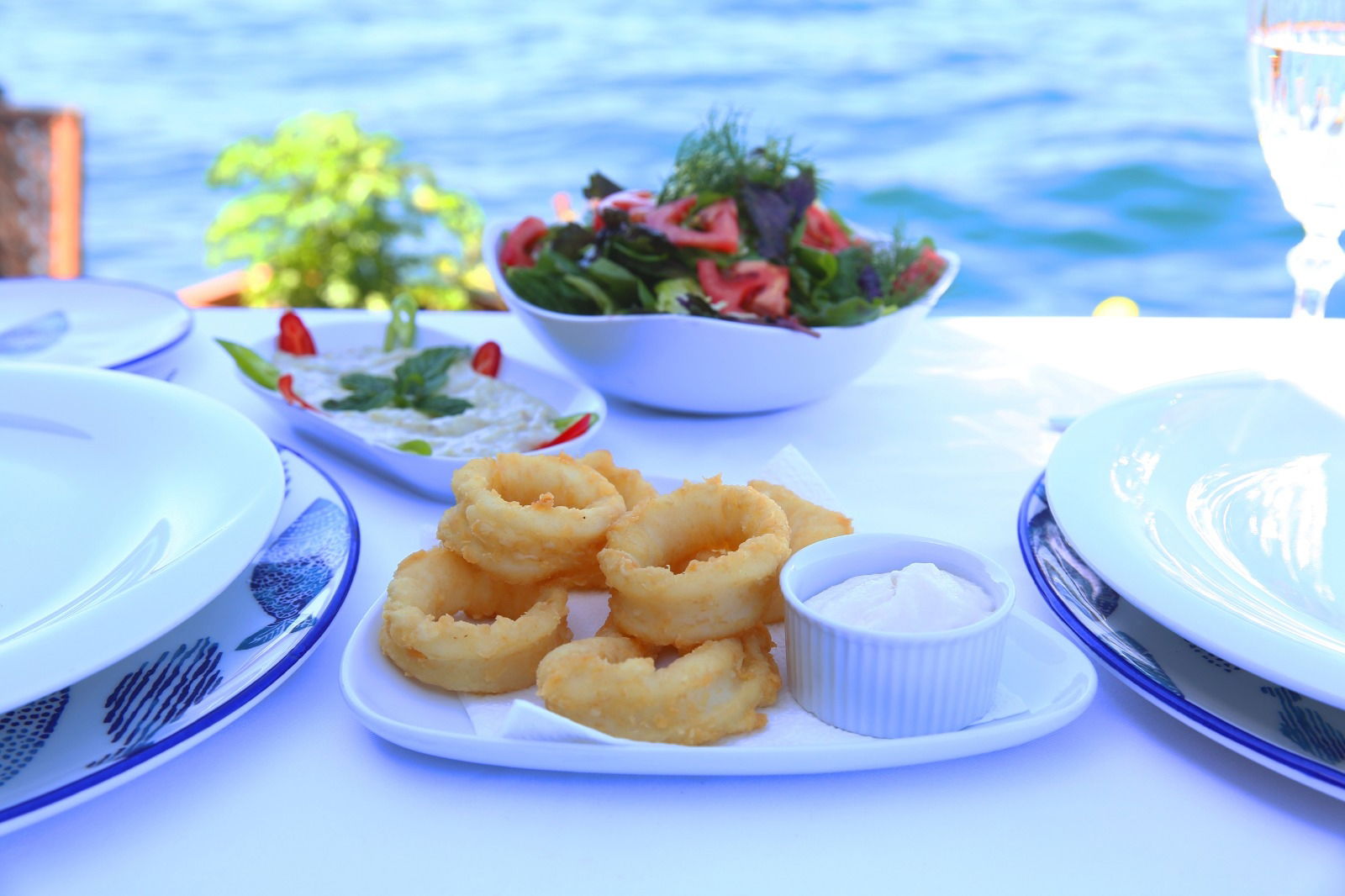 Beylerbeyi Doğa Balık & Kahvaltı