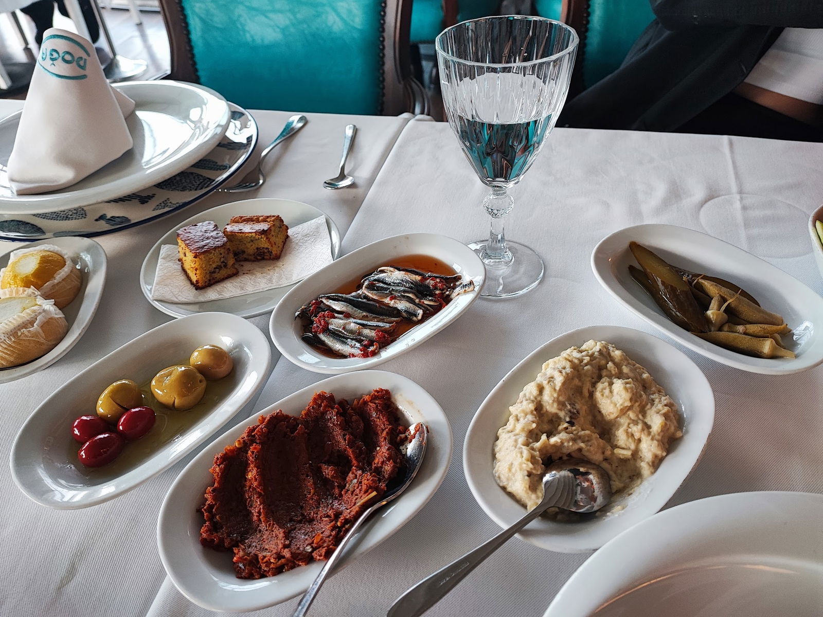 Beylerbeyi Doğa Balık & Kahvaltı