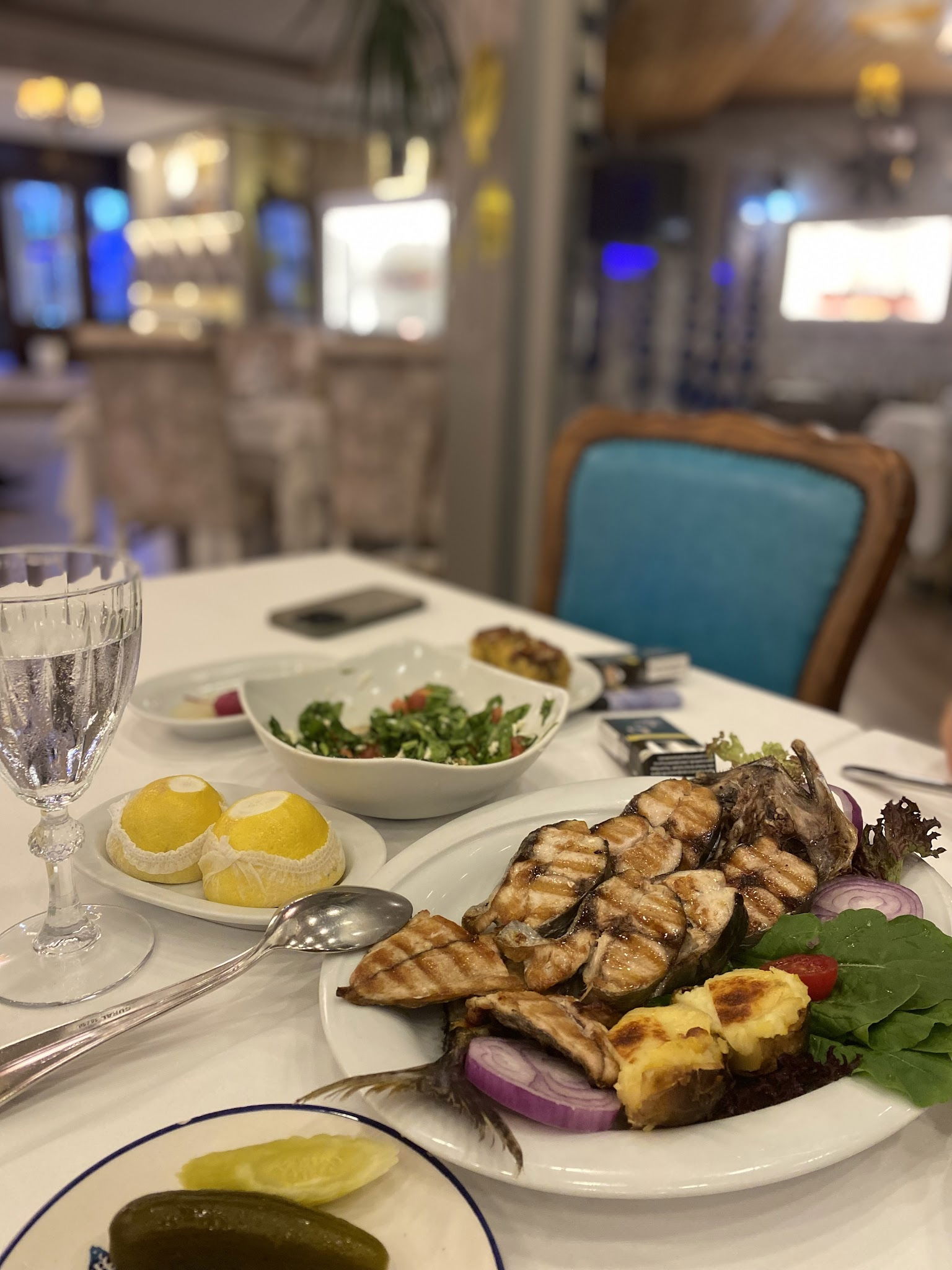 Beylerbeyi Doğa Balık & Kahvaltı