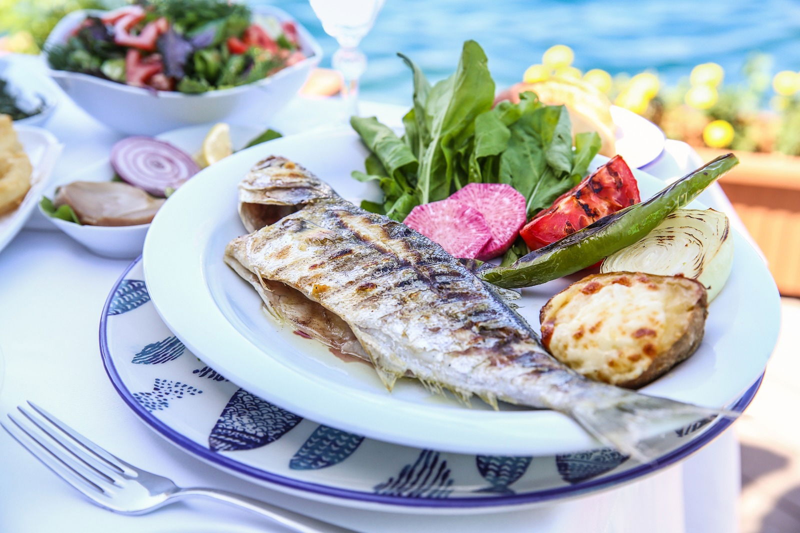 Beylerbeyi Doğa Balık & Kahvaltı