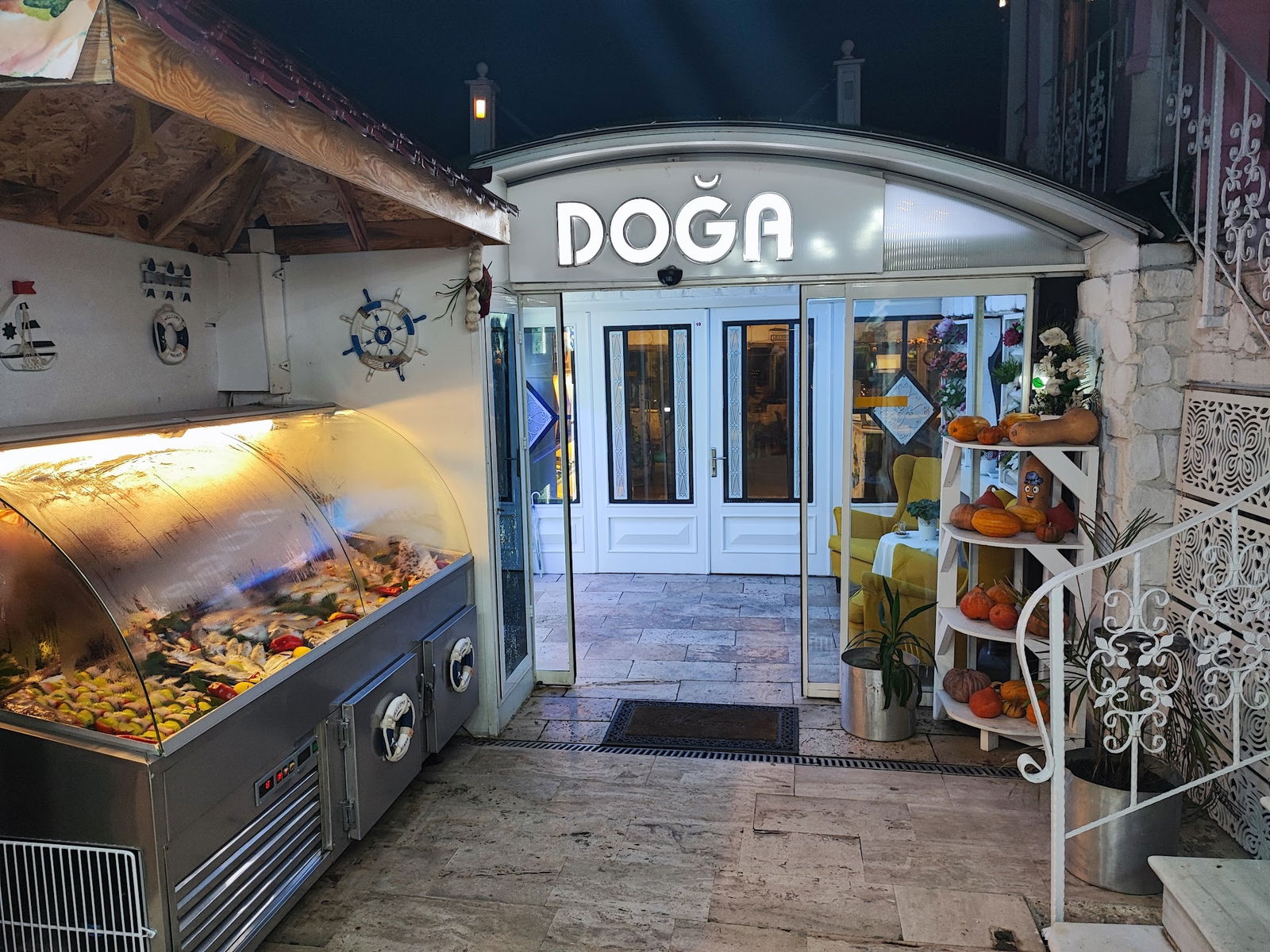 Beylerbeyi Doğa Balık & Kahvaltı