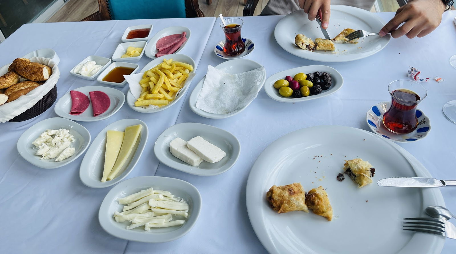 Beylerbeyi Doğa Balık & Kahvaltı