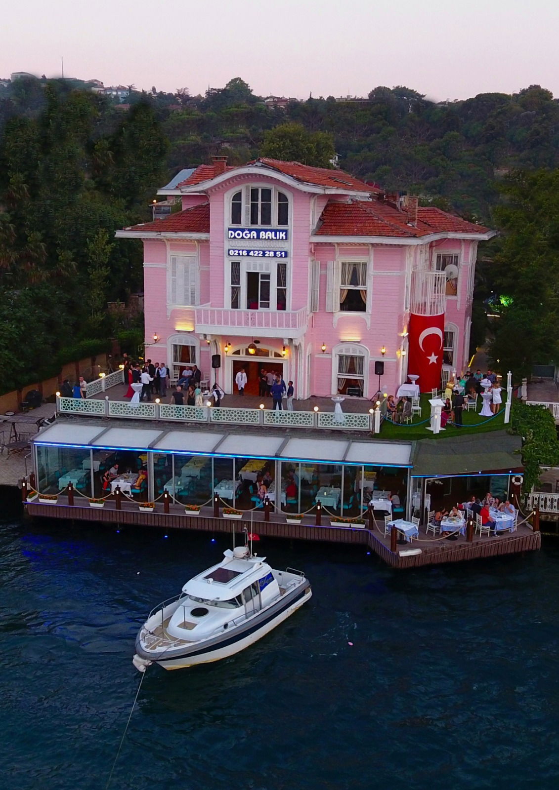 Beylerbeyi Doğa Balık & Kahvaltı