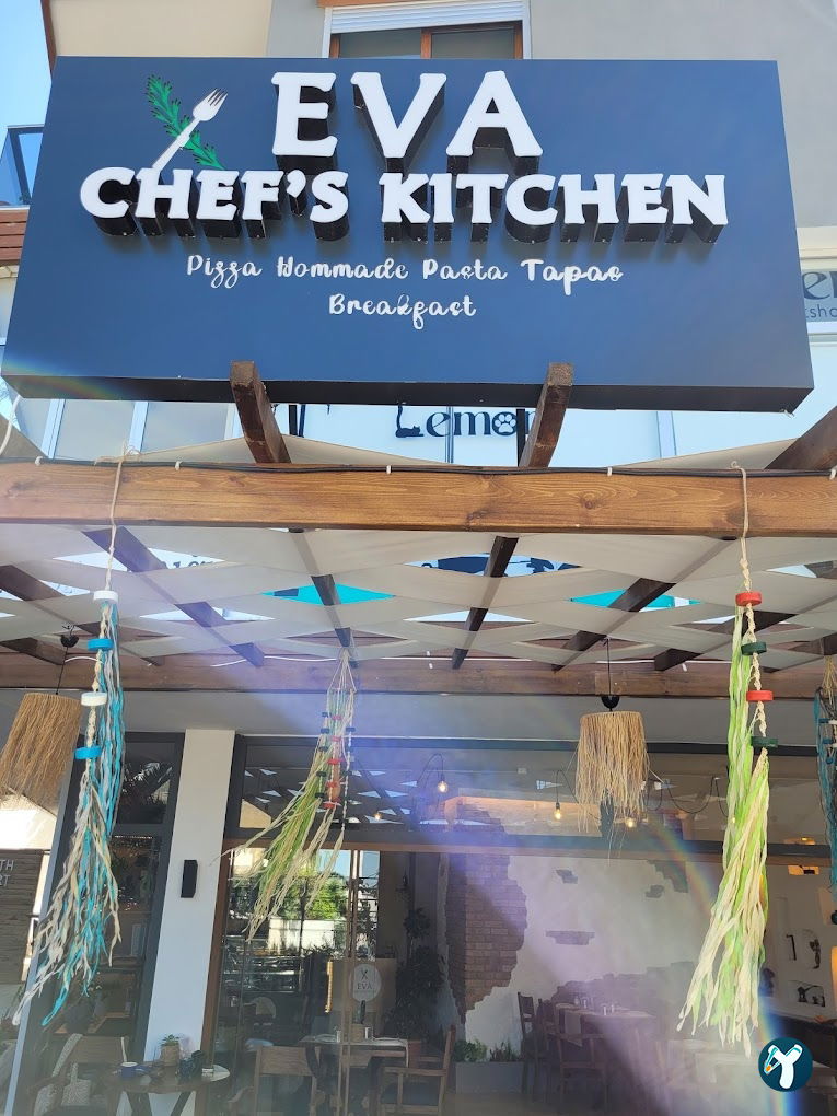 Eva Chef's Kitchen