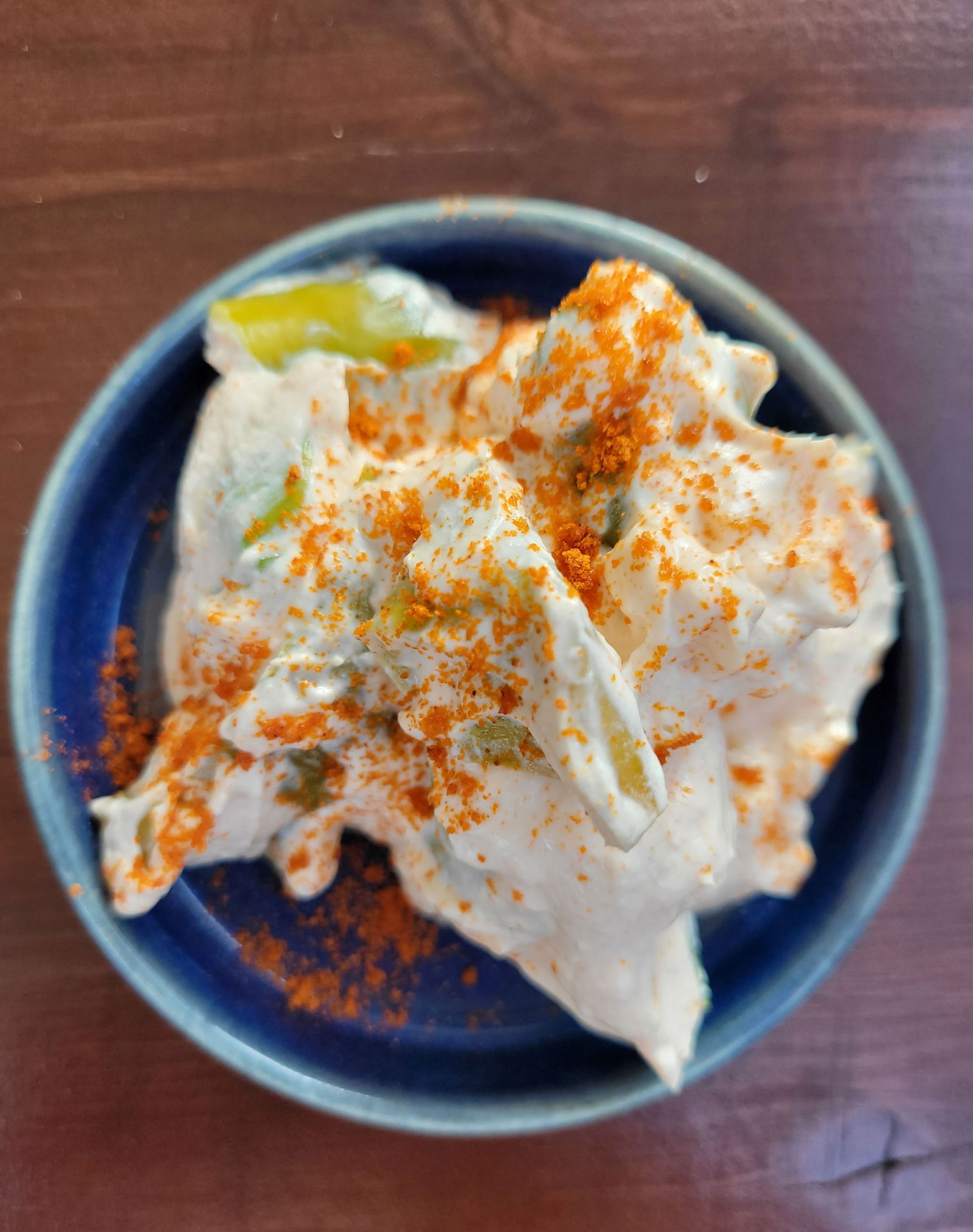İsli Biber Borani (150 gr.)