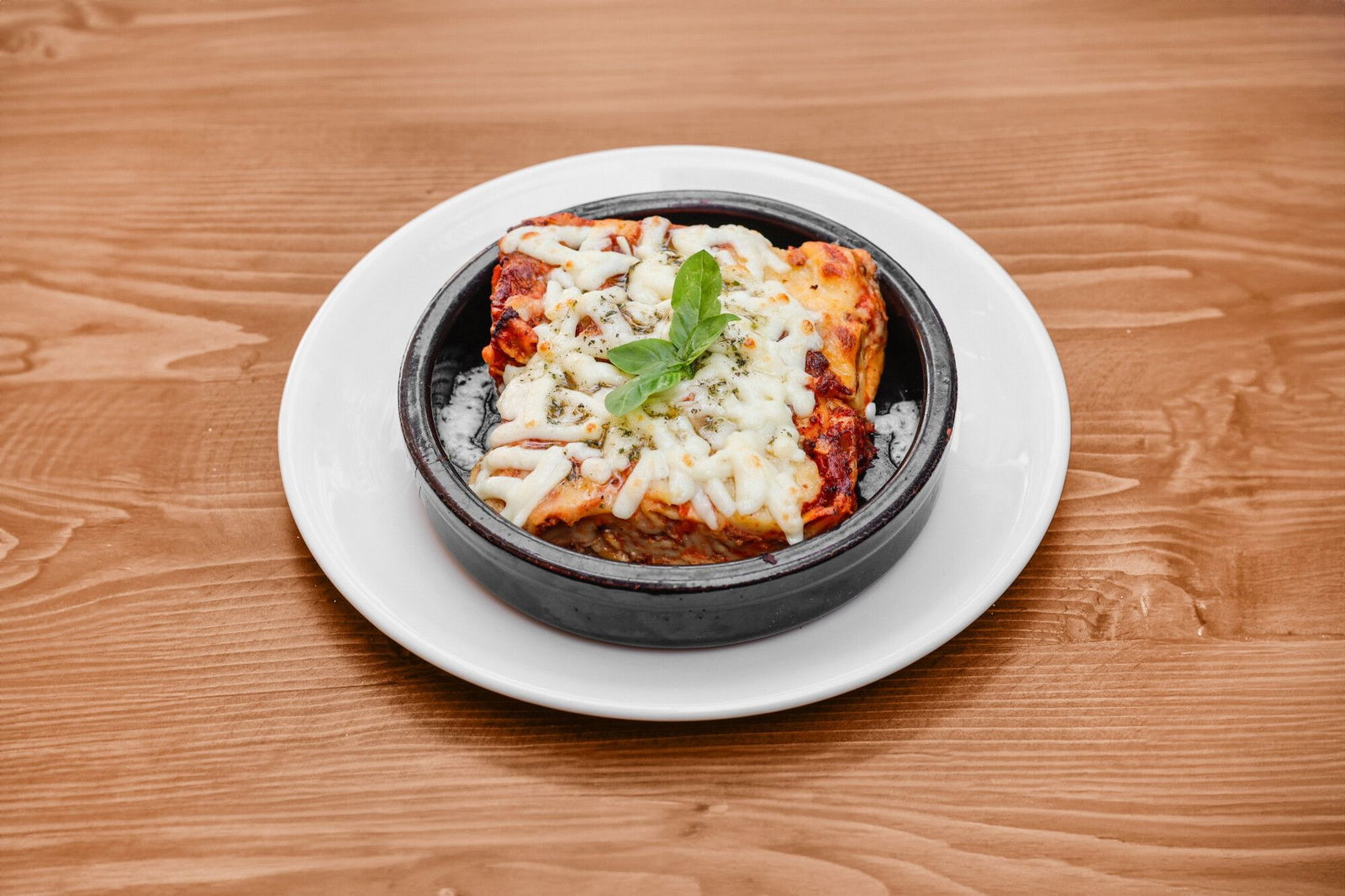 Lazanya Bolognese