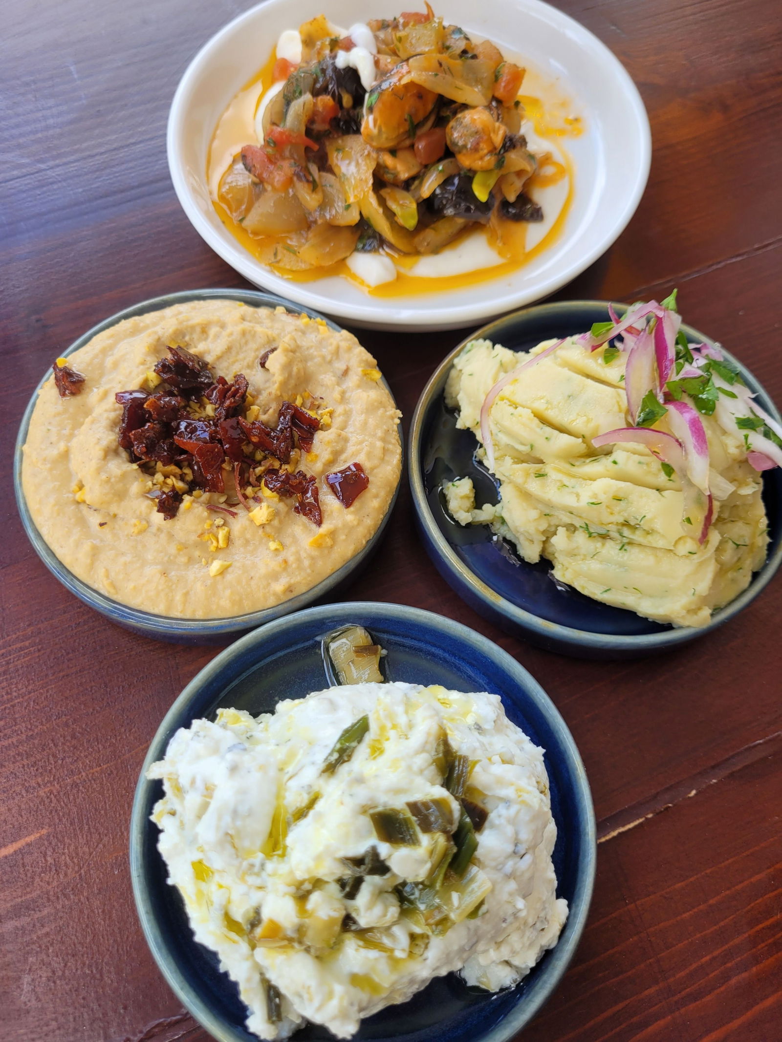 Meze Set 3