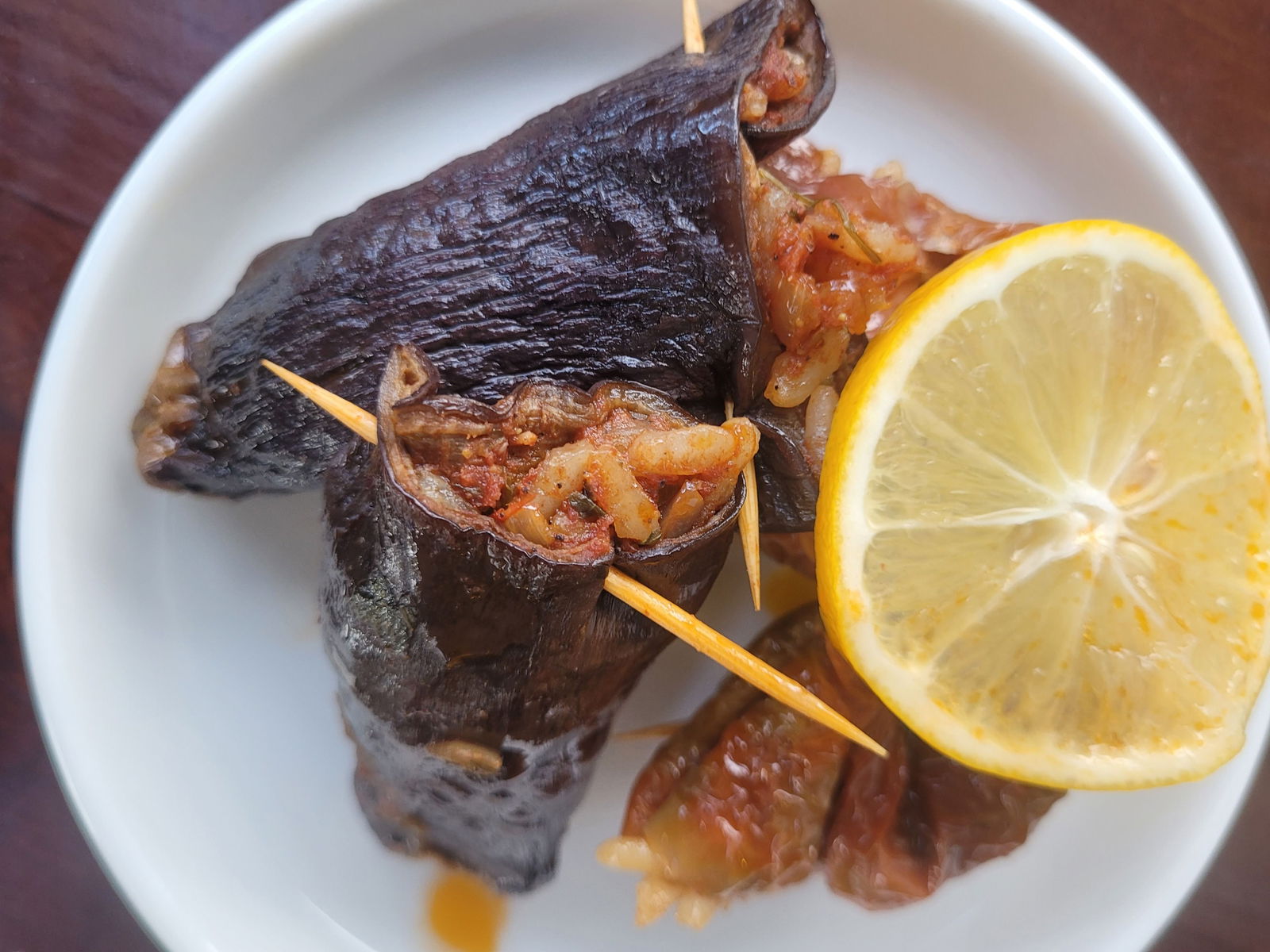 Kuru Dolma (2 Adet)