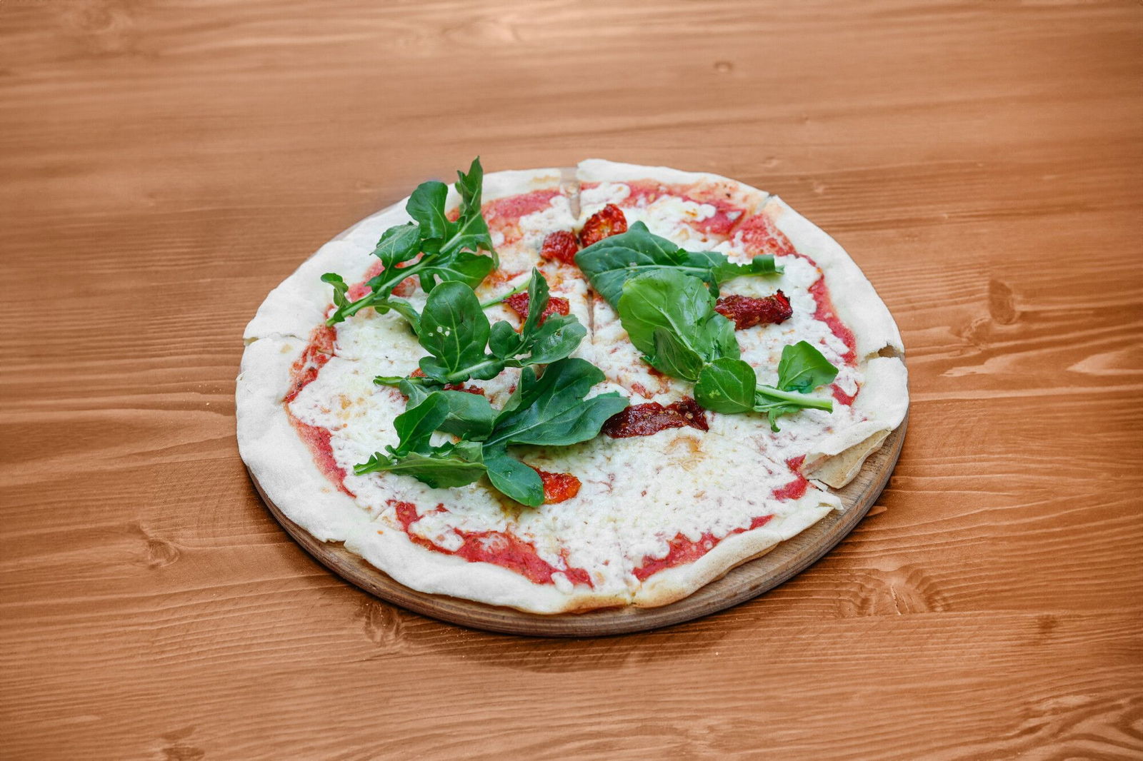 3 Peynirli Pizza
