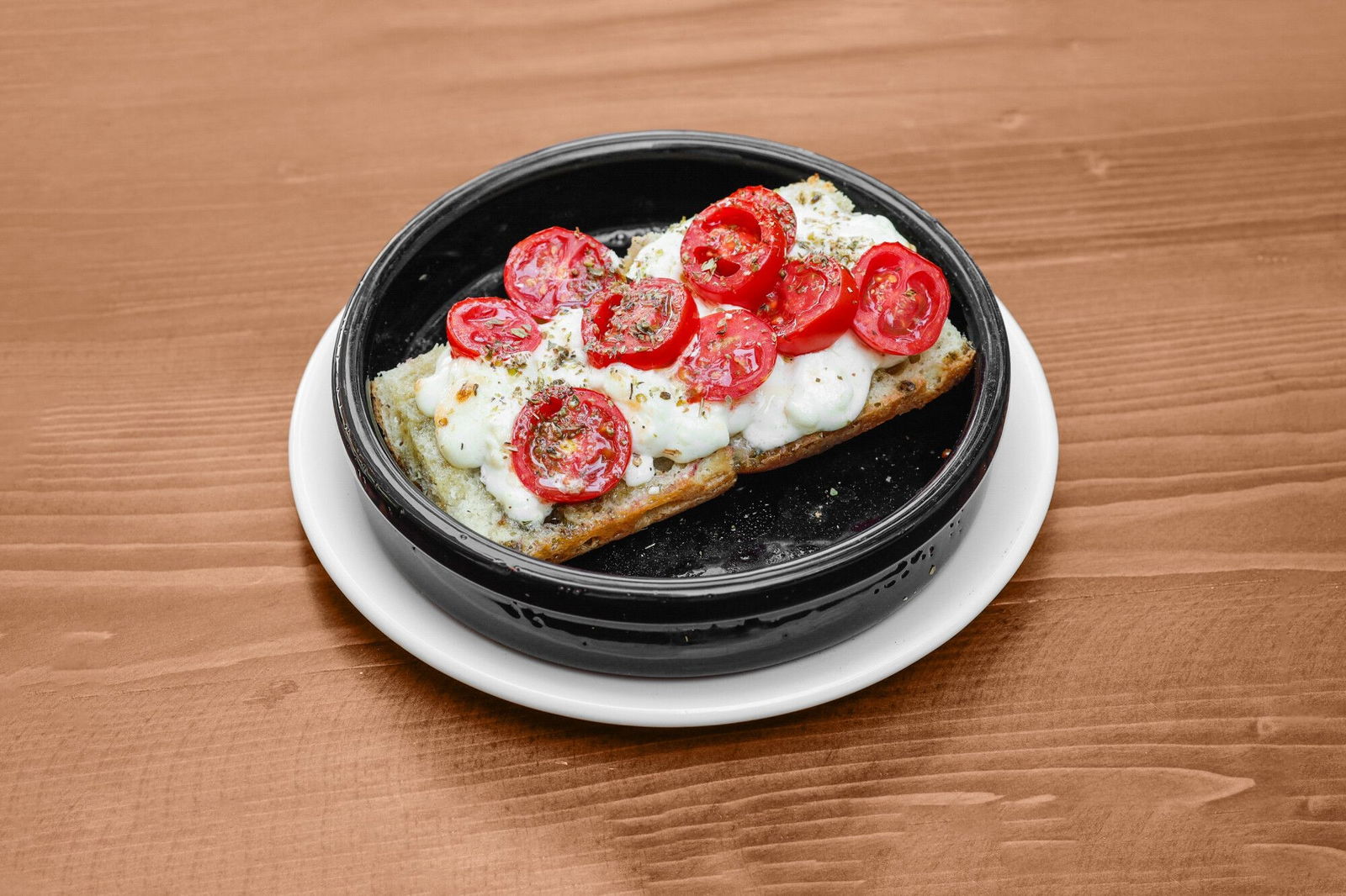 Fırında Ekmek Üstü