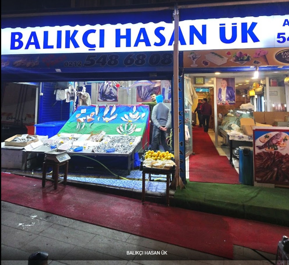 Balikçi Hasan Ük