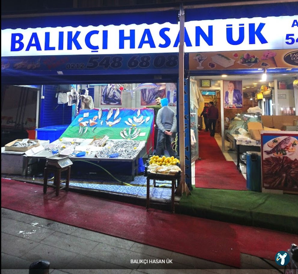 Balikçi Hasan Ük