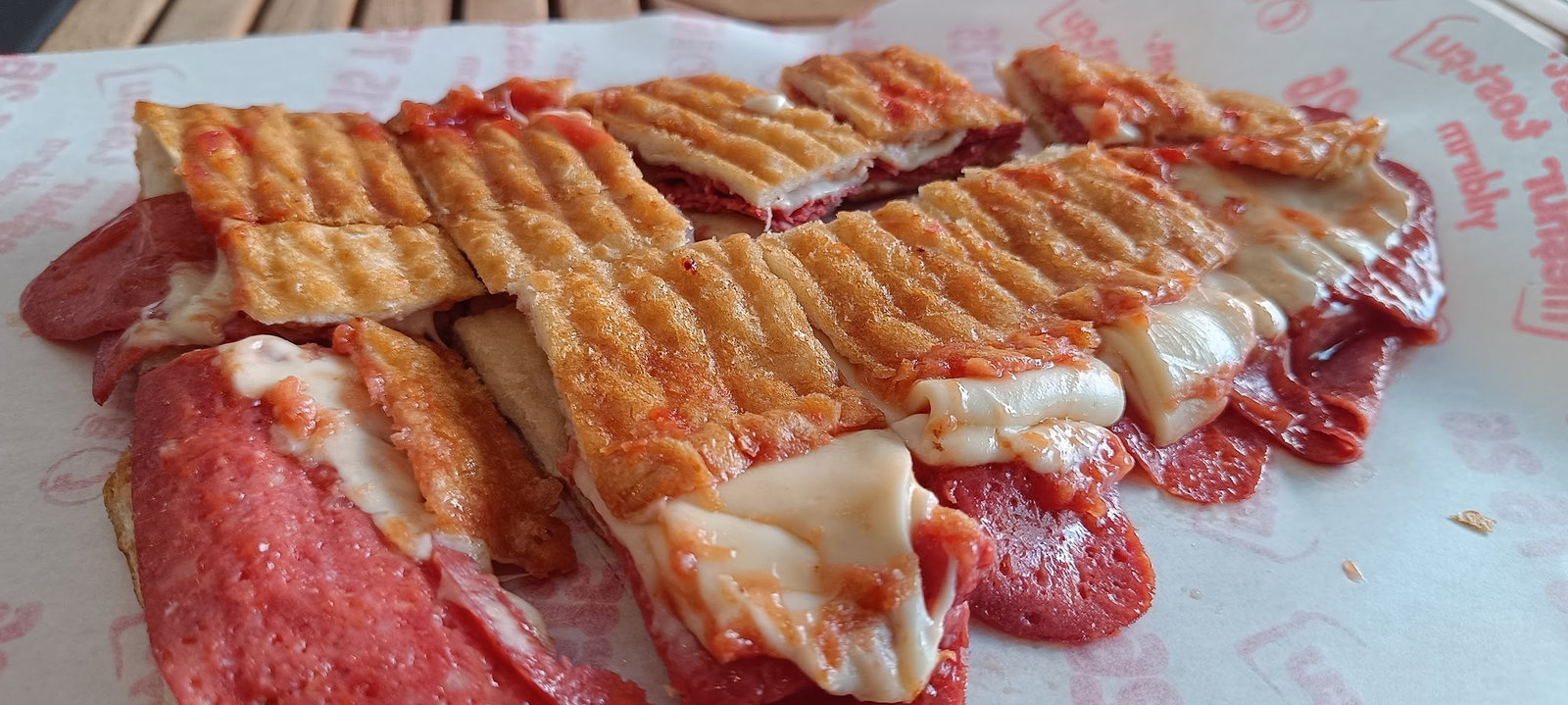 Meşhur Tostçu, Bayrampaşa (Yıldırım Mah. - Avasköy Yolu)