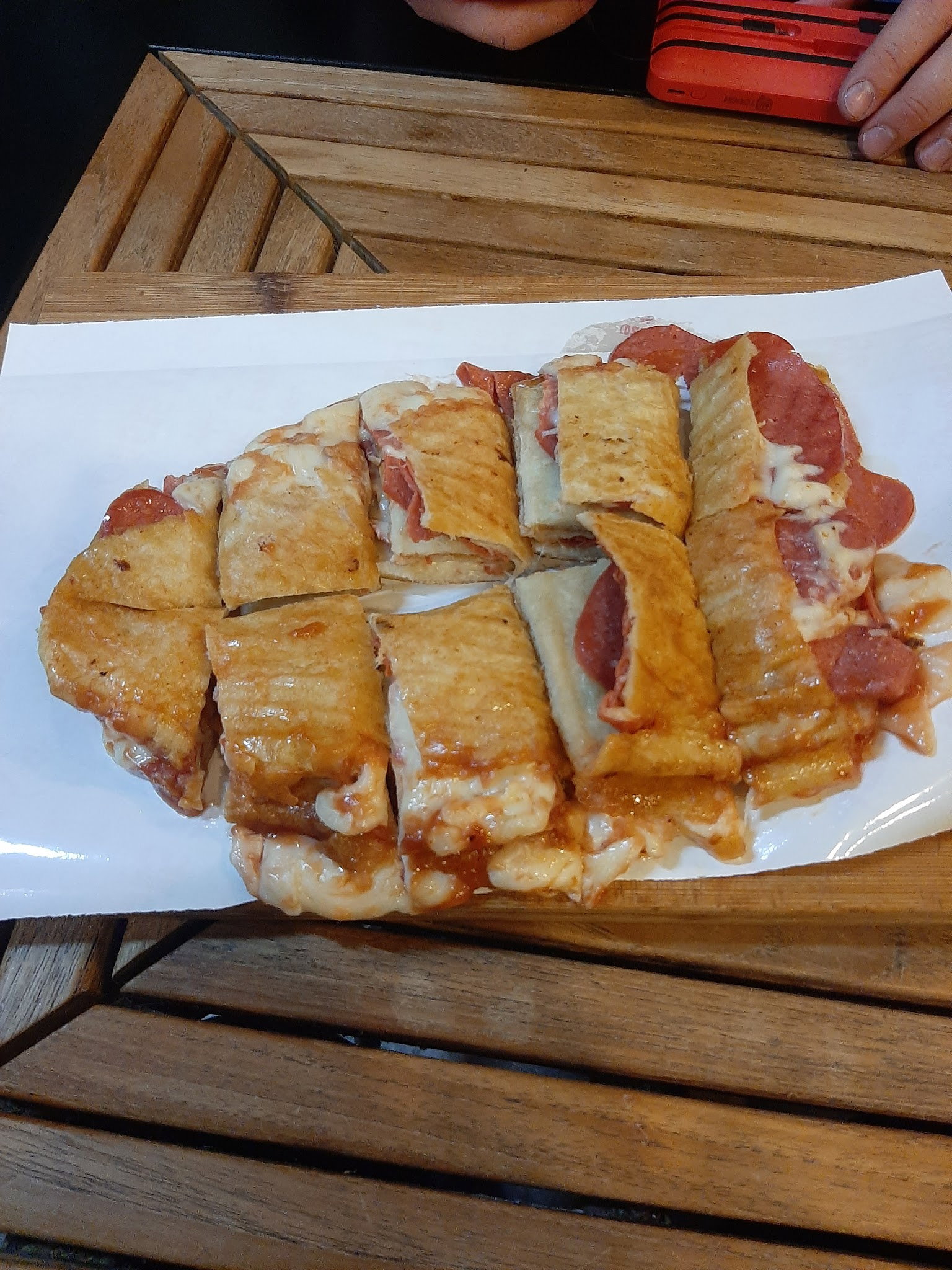 Meşhur Tostçu, Bayrampaşa (Yıldırım Mah. - Avasköy Yolu)