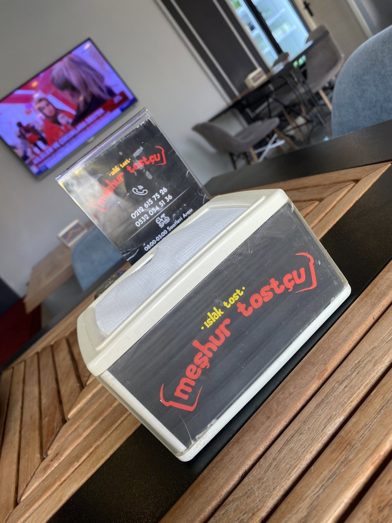 Meşhur Tostçu, Bayrampaşa (Yıldırım Mah. - Avasköy Yolu)