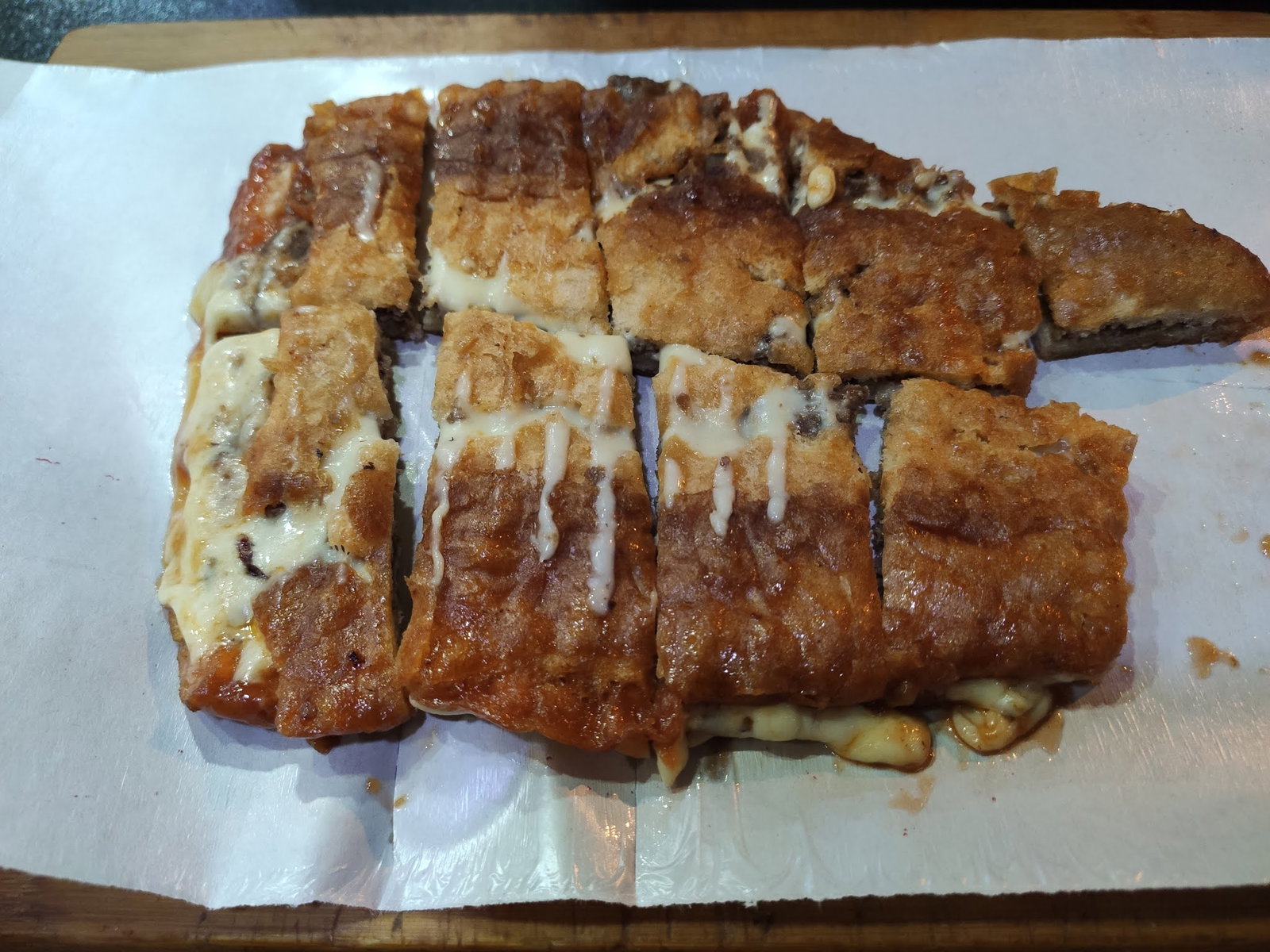 Meşhur Tostçu, Bayrampaşa (Yıldırım Mah. - Avasköy Yolu)