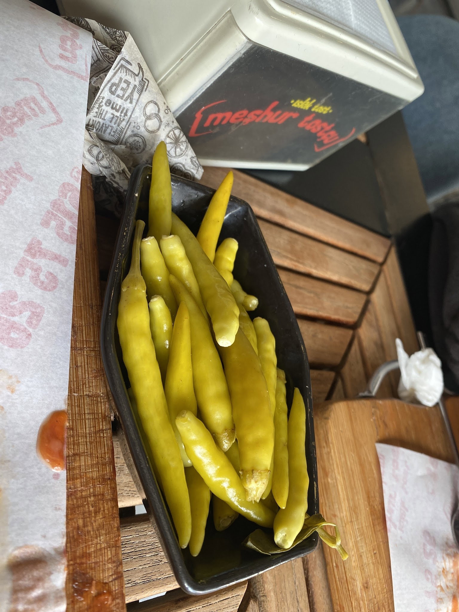 Meşhur Tostçu, Bayrampaşa (Yıldırım Mah. - Avasköy Yolu)