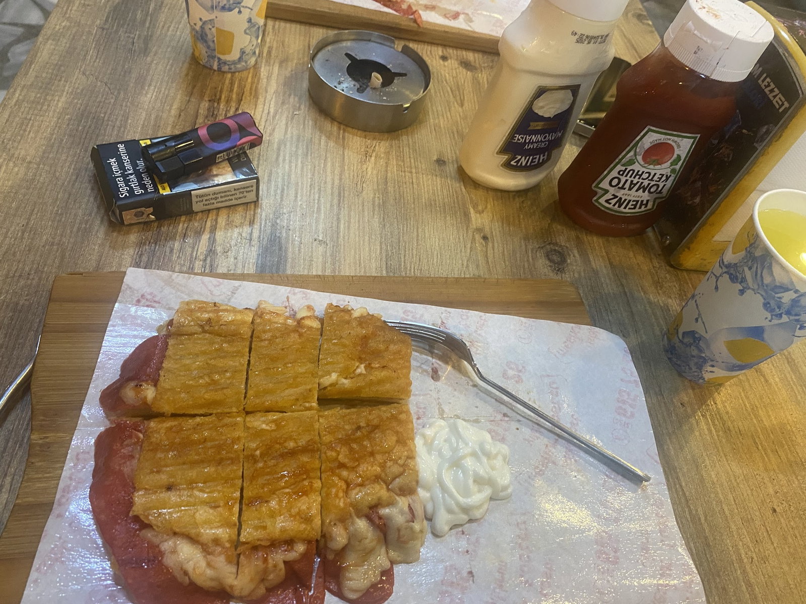 Meşhur Tostçu, Bayrampaşa (Yıldırım Mah. - Avasköy Yolu)