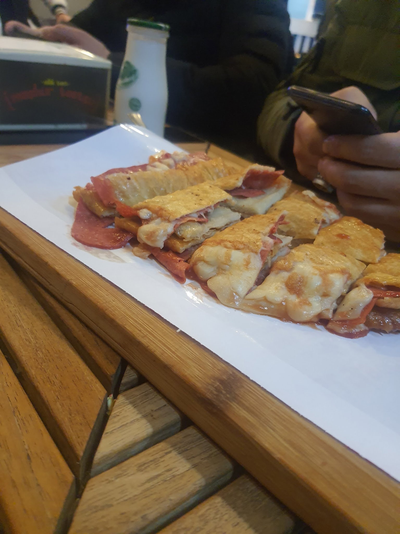 Meşhur Tostçu, Bayrampaşa (Yıldırım Mah. - Avasköy Yolu)