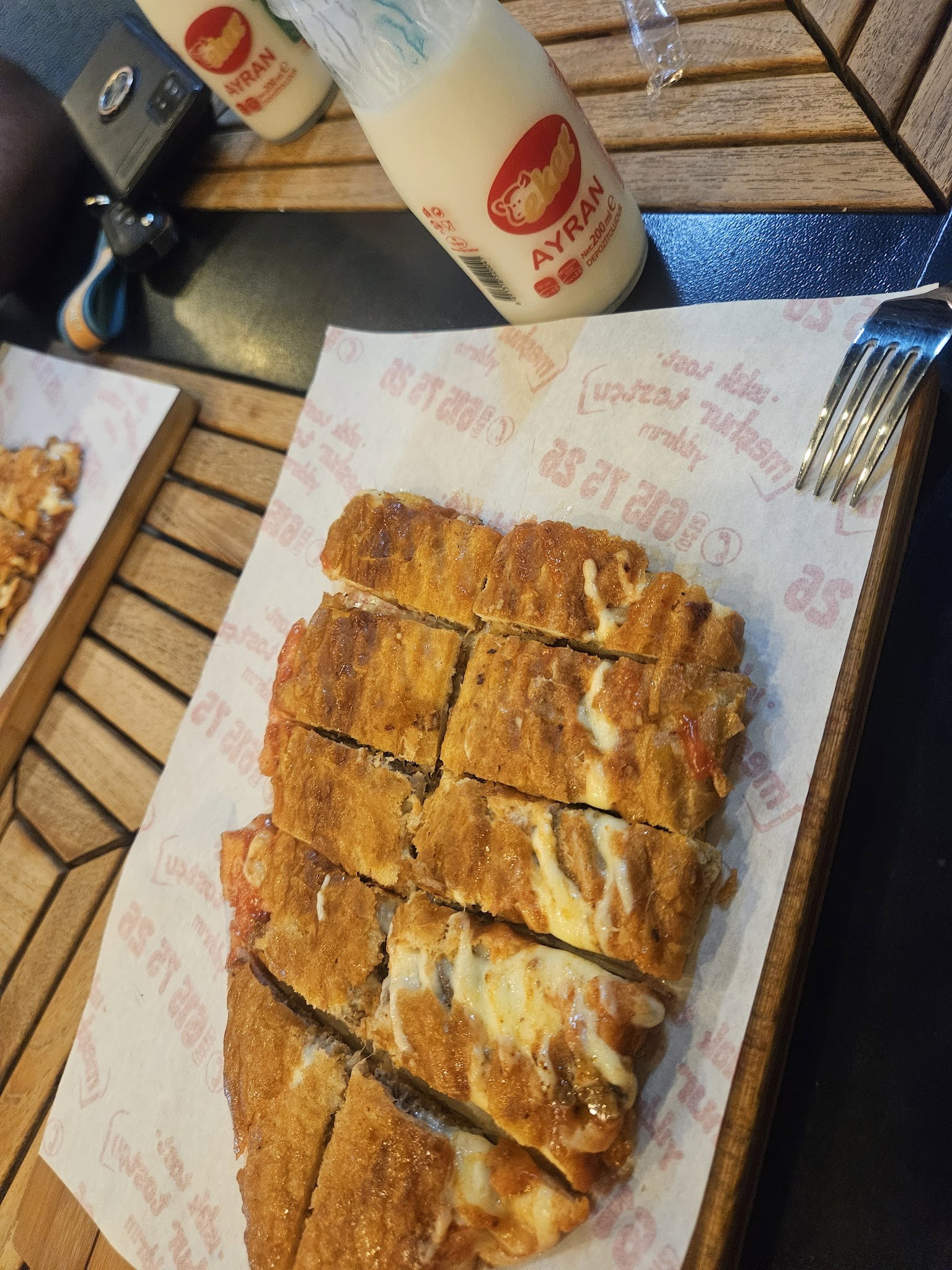 Meşhur Tostçu, Bayrampaşa (Yıldırım Mah. - Avasköy Yolu)