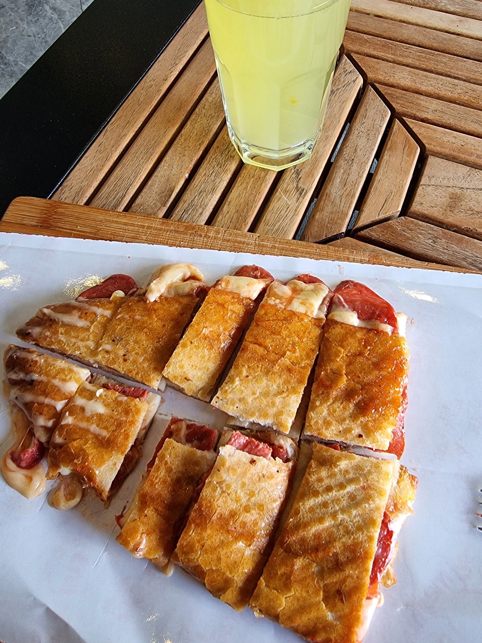 Meşhur Tostçu, Bayrampaşa (Yıldırım Mah. - Avasköy Yolu)