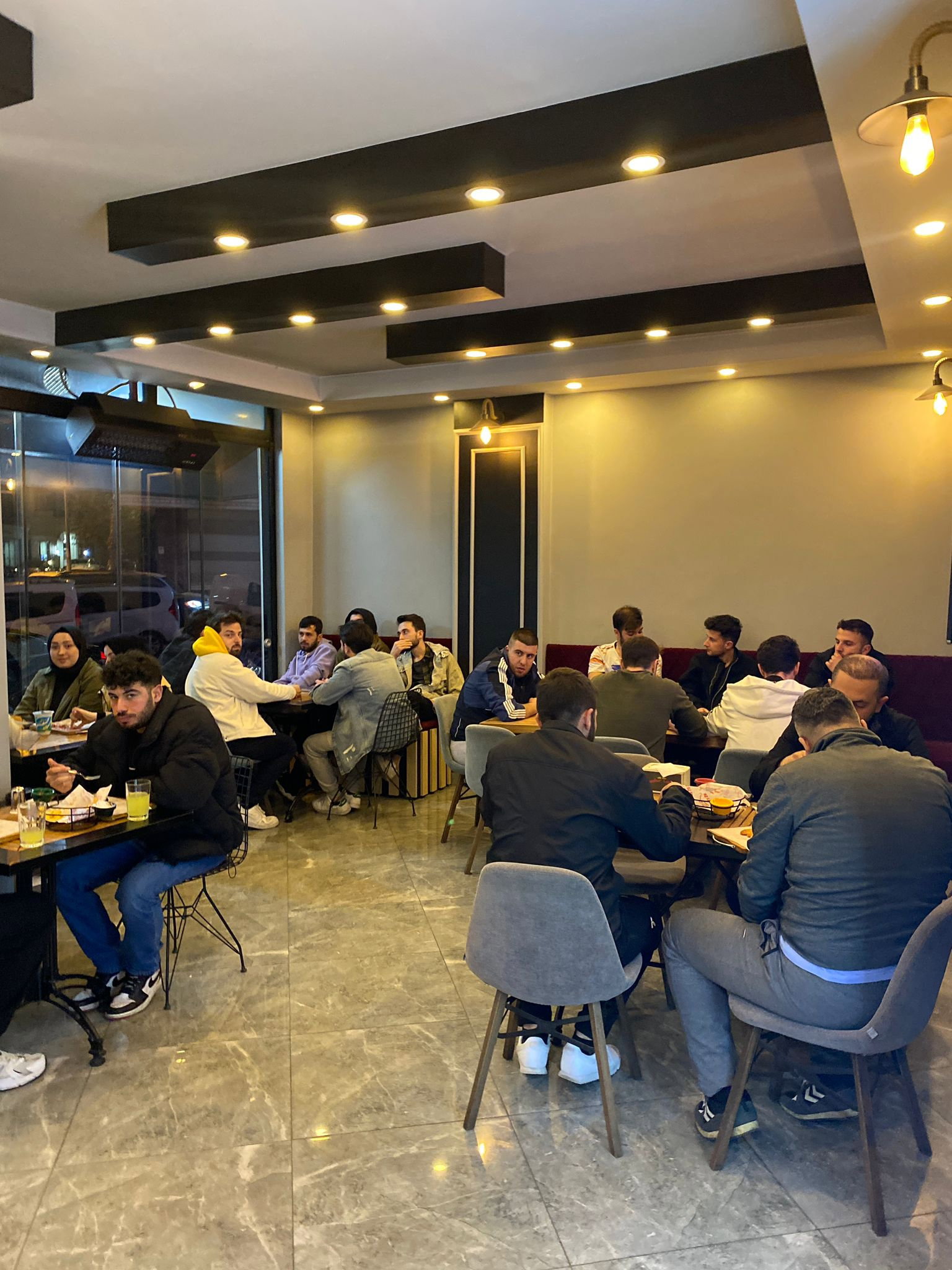 Meşhur Tostçu, Bayrampaşa (Yıldırım Mah. - Avasköy Yolu)