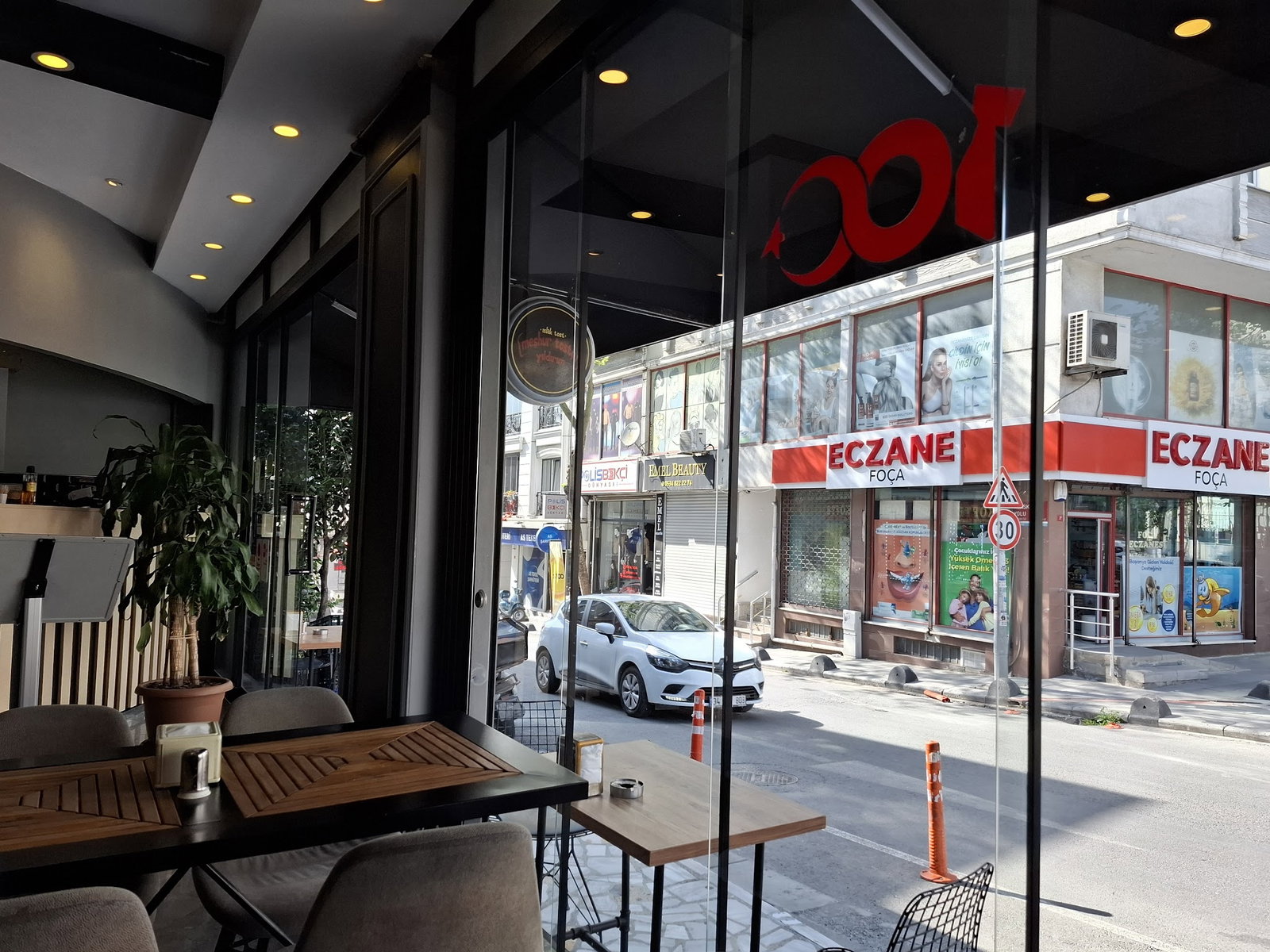 Meşhur Tostçu, Bayrampaşa (Yıldırım Mah. - Avasköy Yolu)