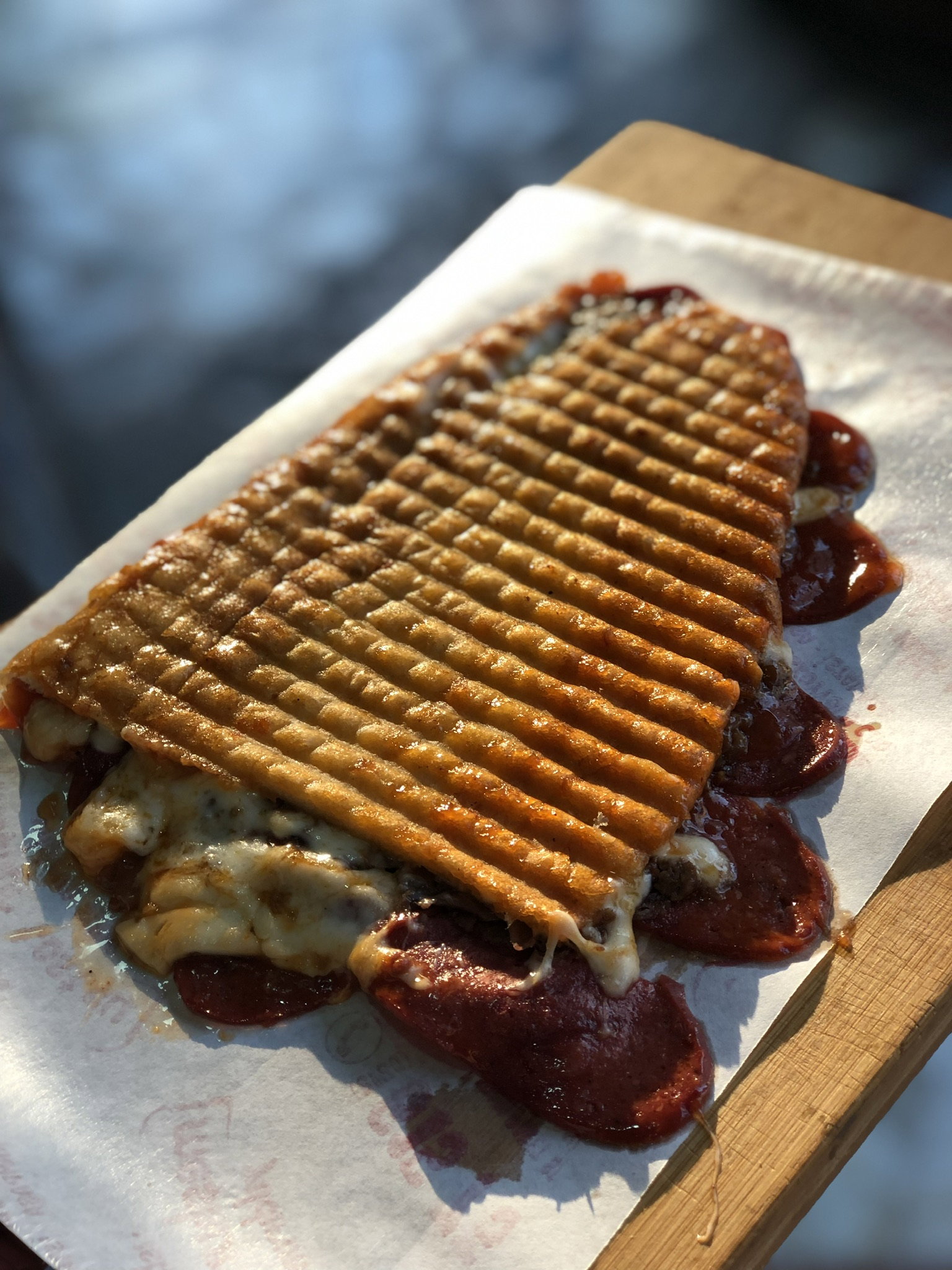 Meşhur Tostçu, Bayrampaşa (Yıldırım Mah. - Avasköy Yolu)