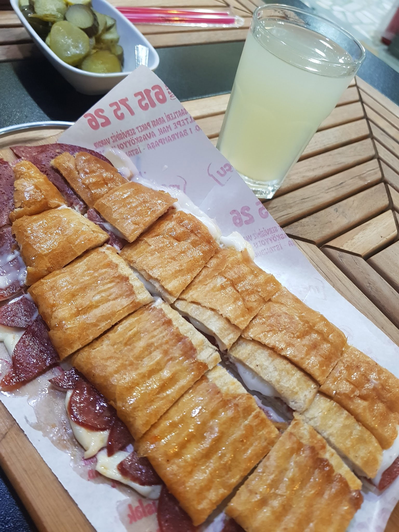 Meşhur Tostçu, Bayrampaşa (Yıldırım Mah. - Avasköy Yolu)