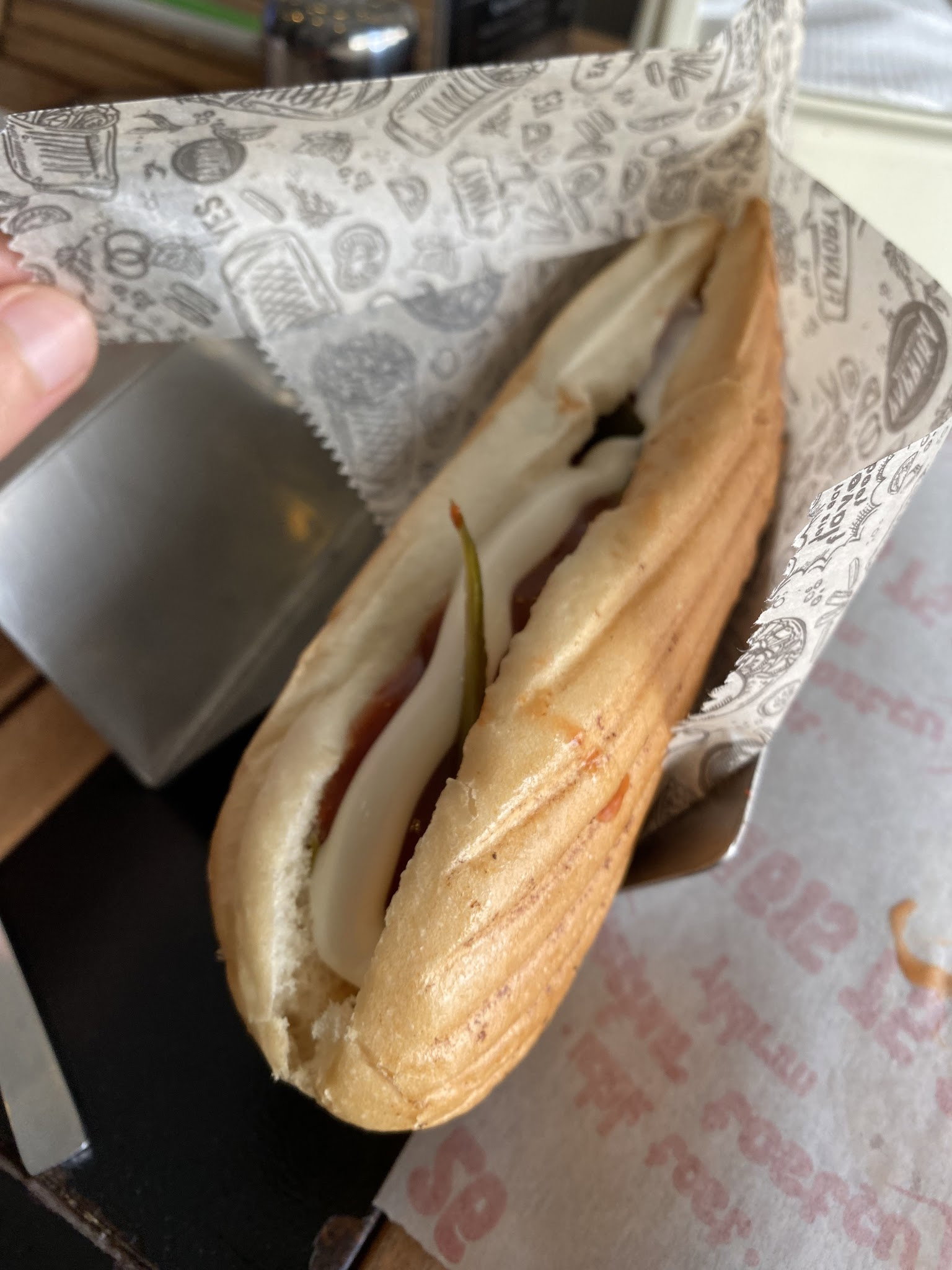 Meşhur Tostçu, Bayrampaşa (Yıldırım Mah. - Avasköy Yolu)