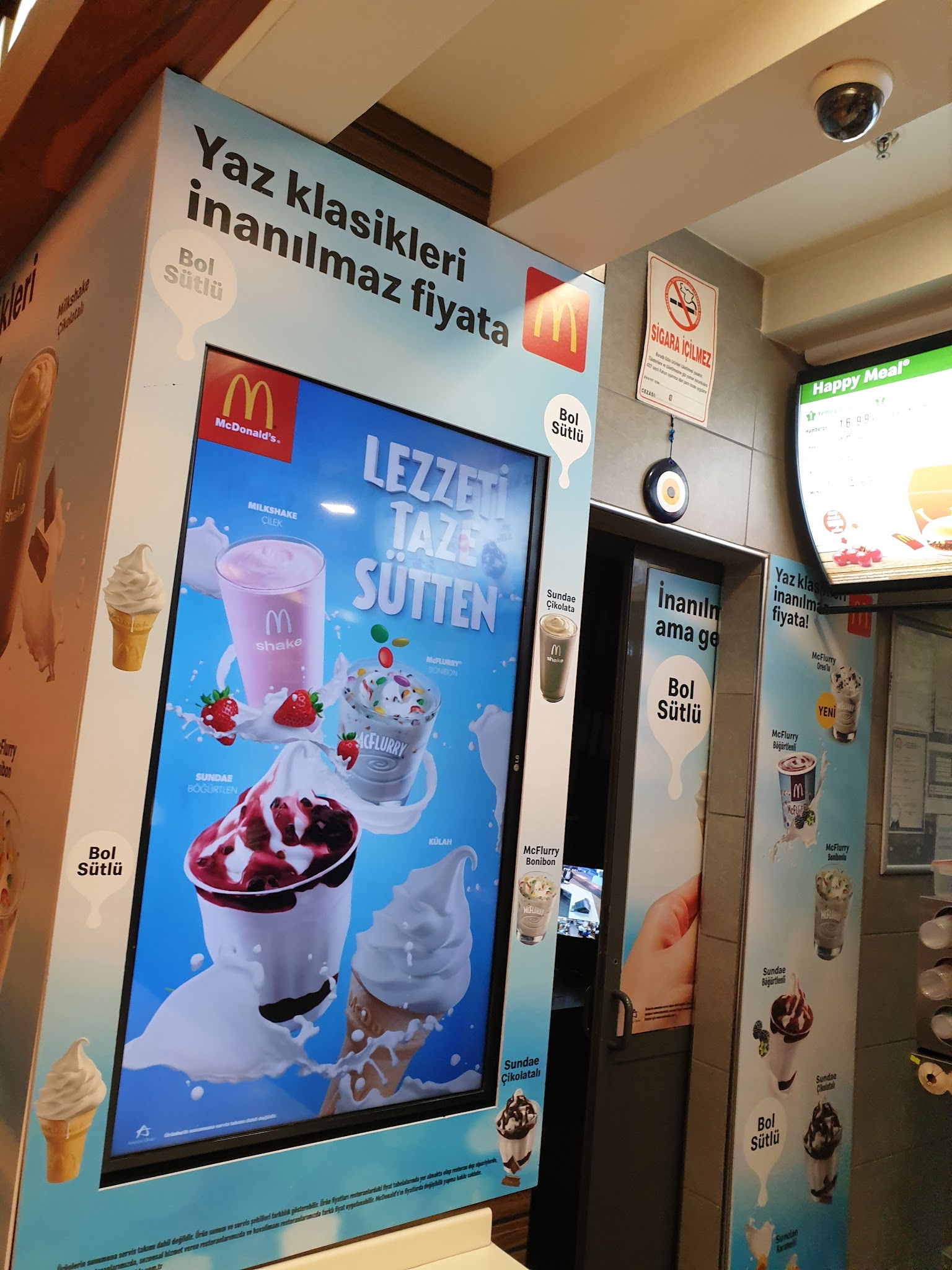 Mcdonald'S Ümraniye Canpark Avm