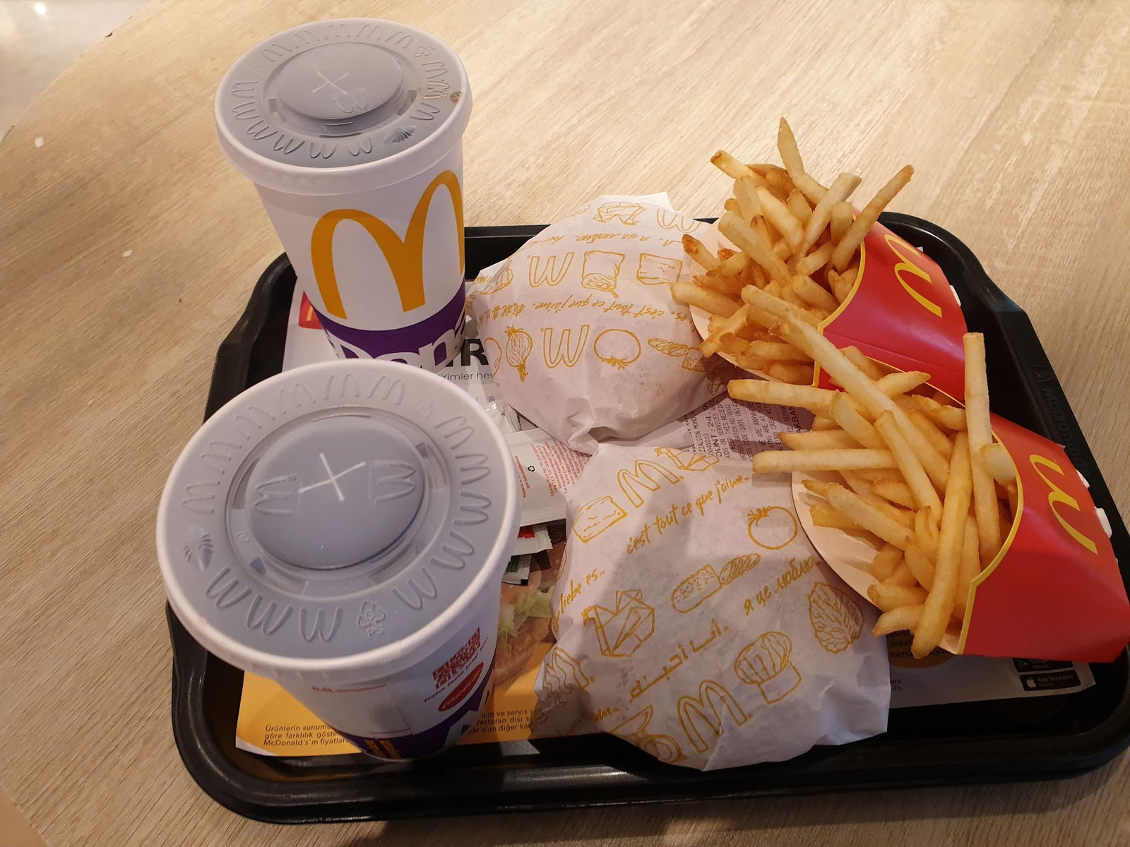 Mcdonald'S Ümraniye Canpark Avm