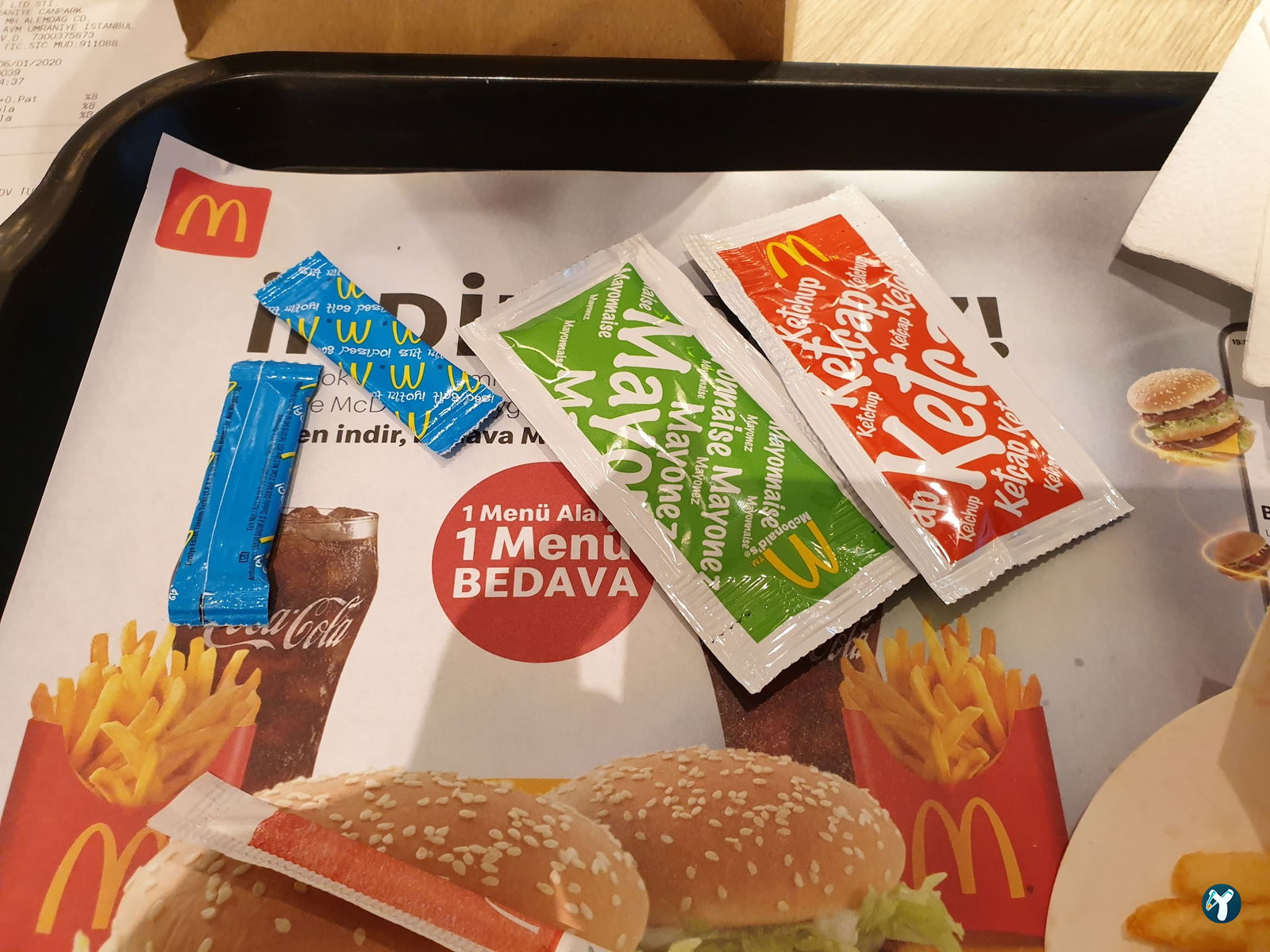 Mcdonald'S Ümraniye Canpark Avm