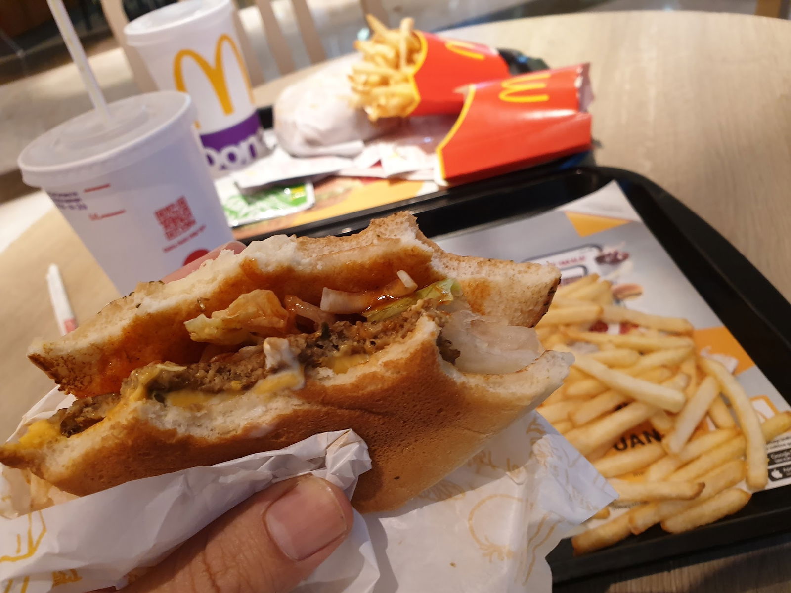 Mcdonald'S Ümraniye Canpark Avm