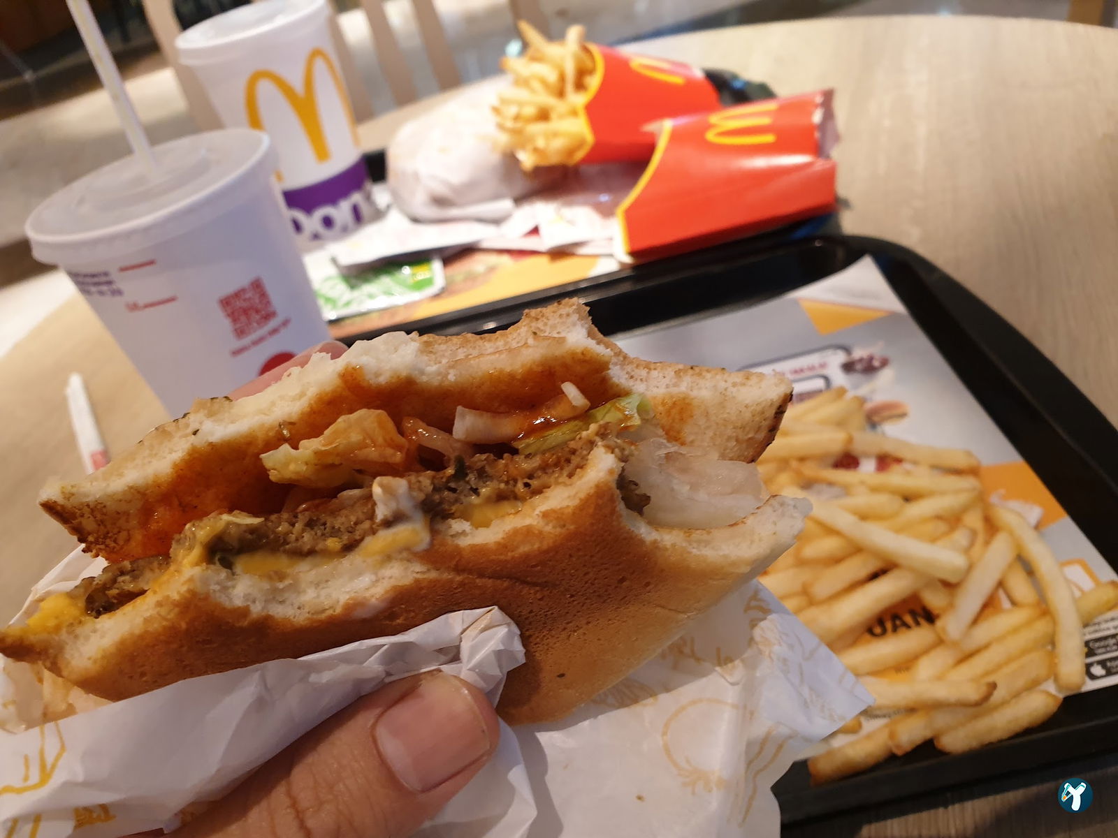 Mcdonald'S Ümraniye Canpark Avm