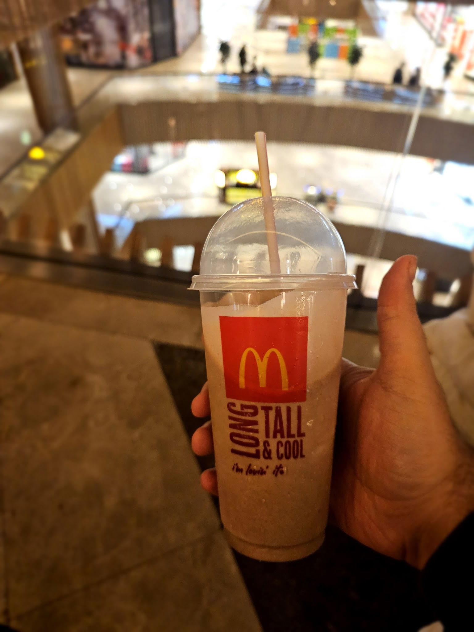 Mcdonald'S Ümraniye Canpark Avm