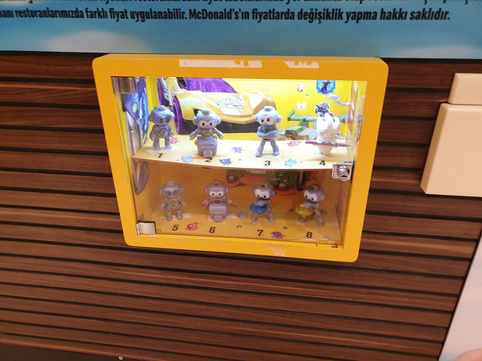 Mcdonald'S Ümraniye Canpark Avm