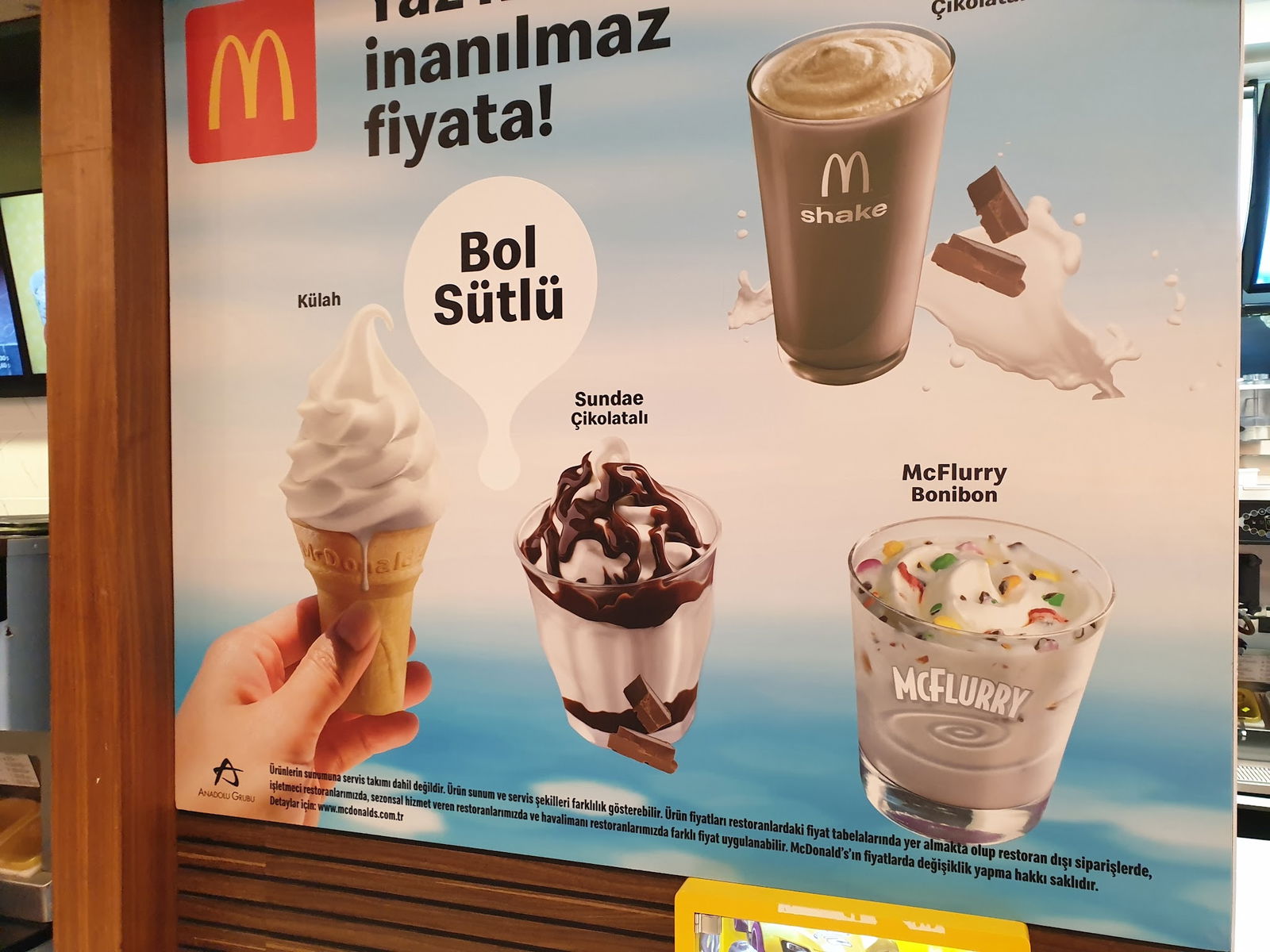 Mcdonald'S Ümraniye Canpark Avm