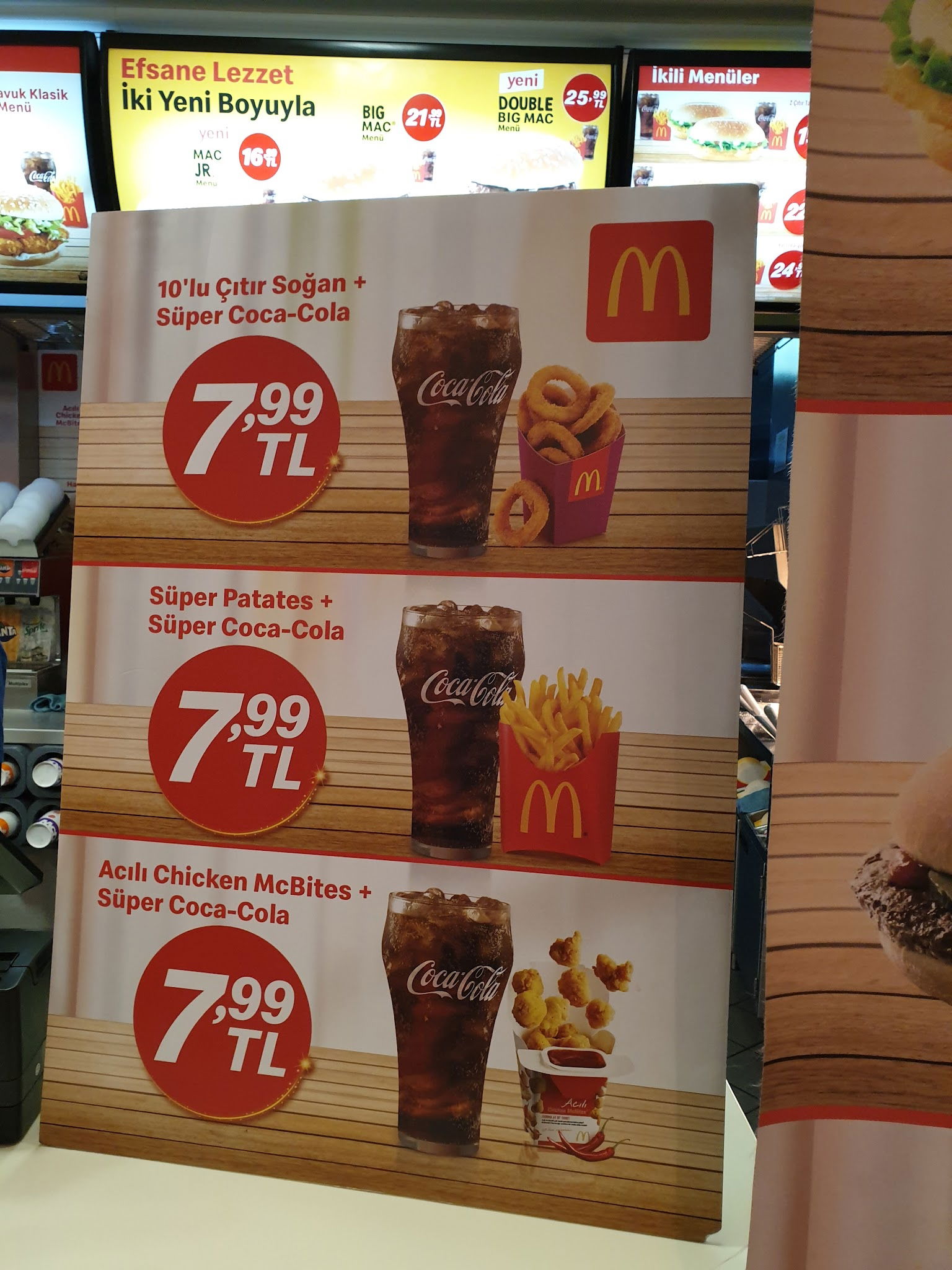 Mcdonald'S Ümraniye Canpark Avm