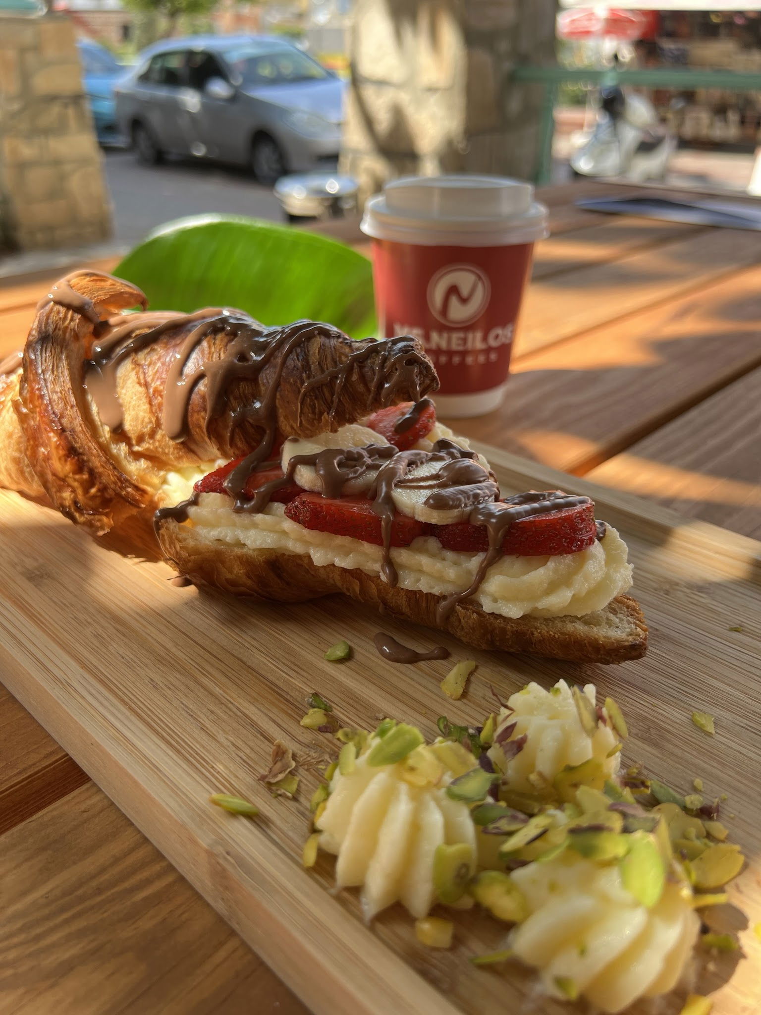 Ms. Neilos Coffees Alanya