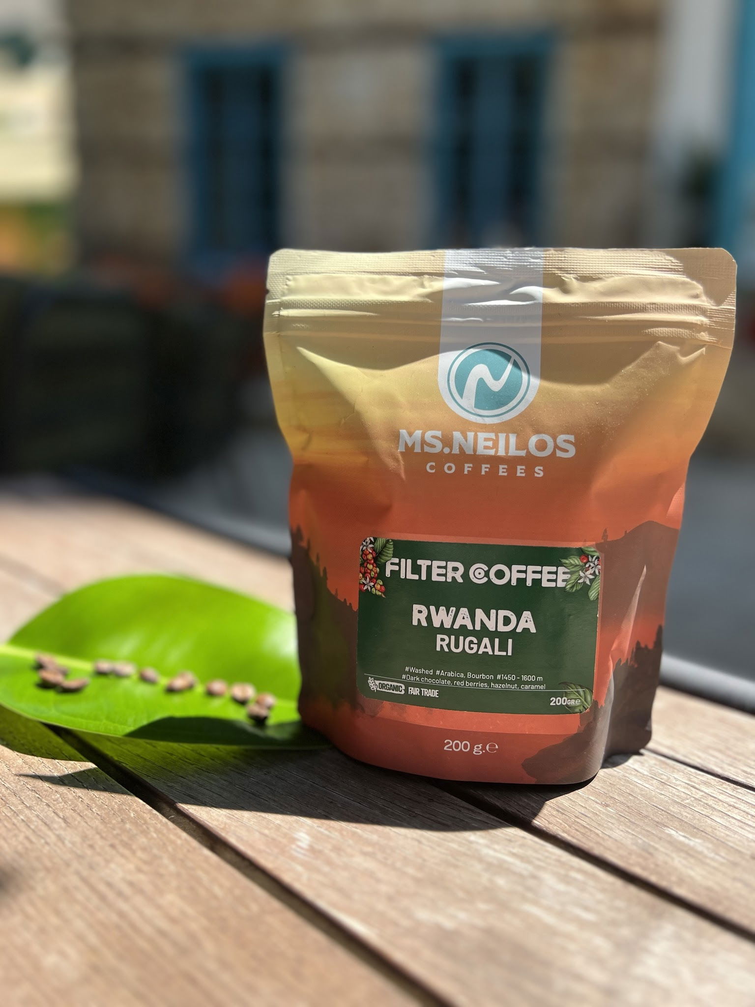 Ms. Neilos Coffees Alanya