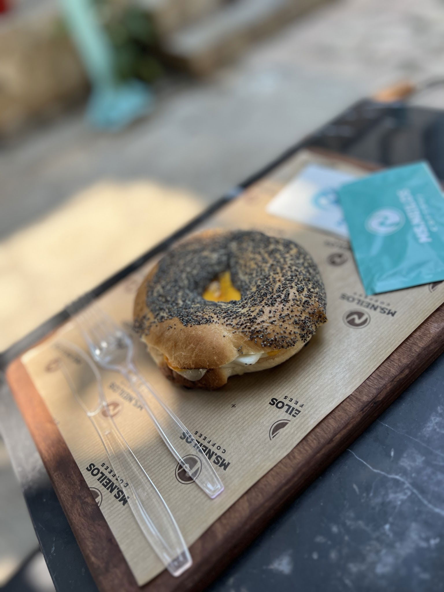 Ms. Neilos Coffees Alanya