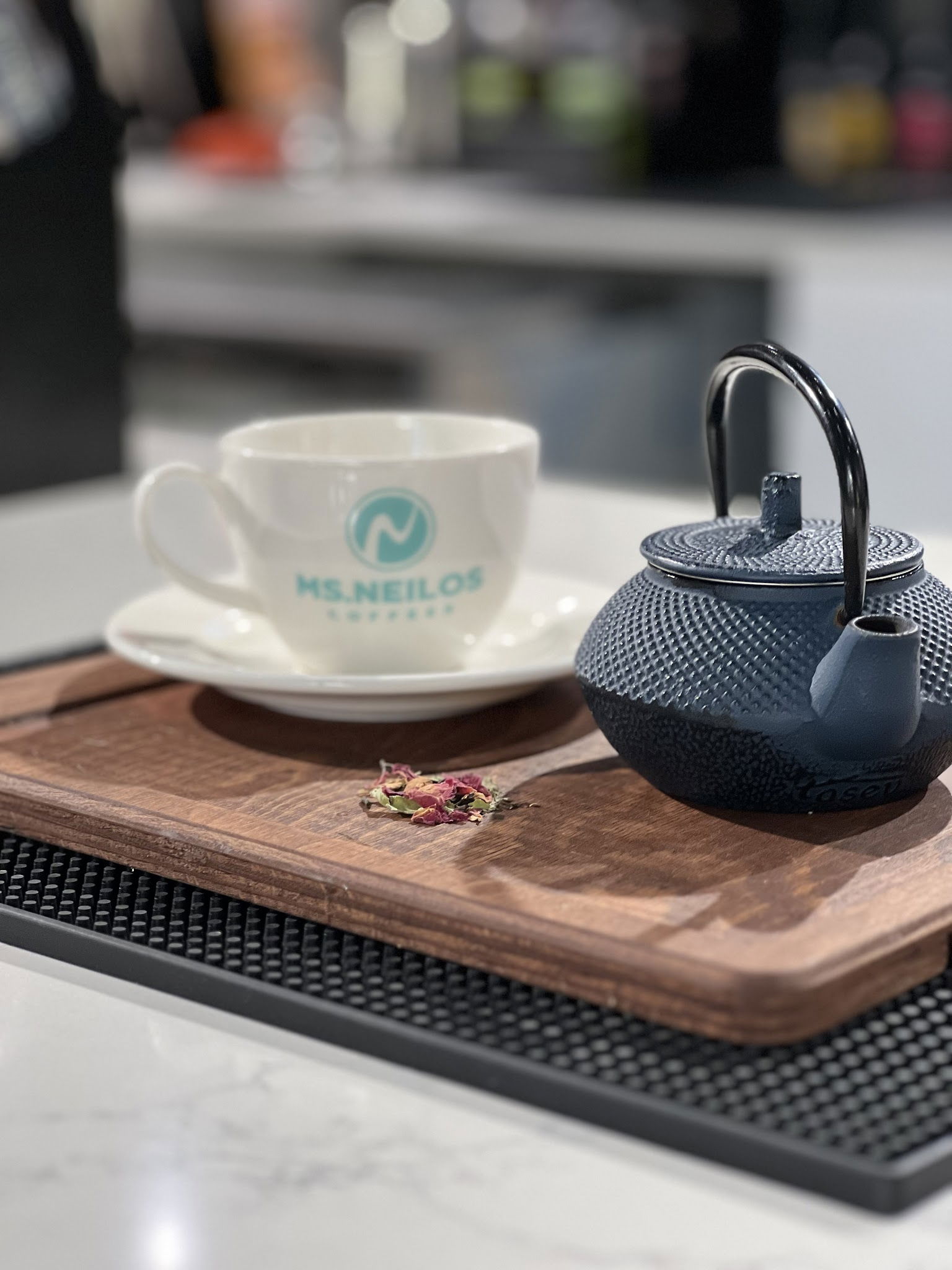 Ms. Neilos Coffees Alanya