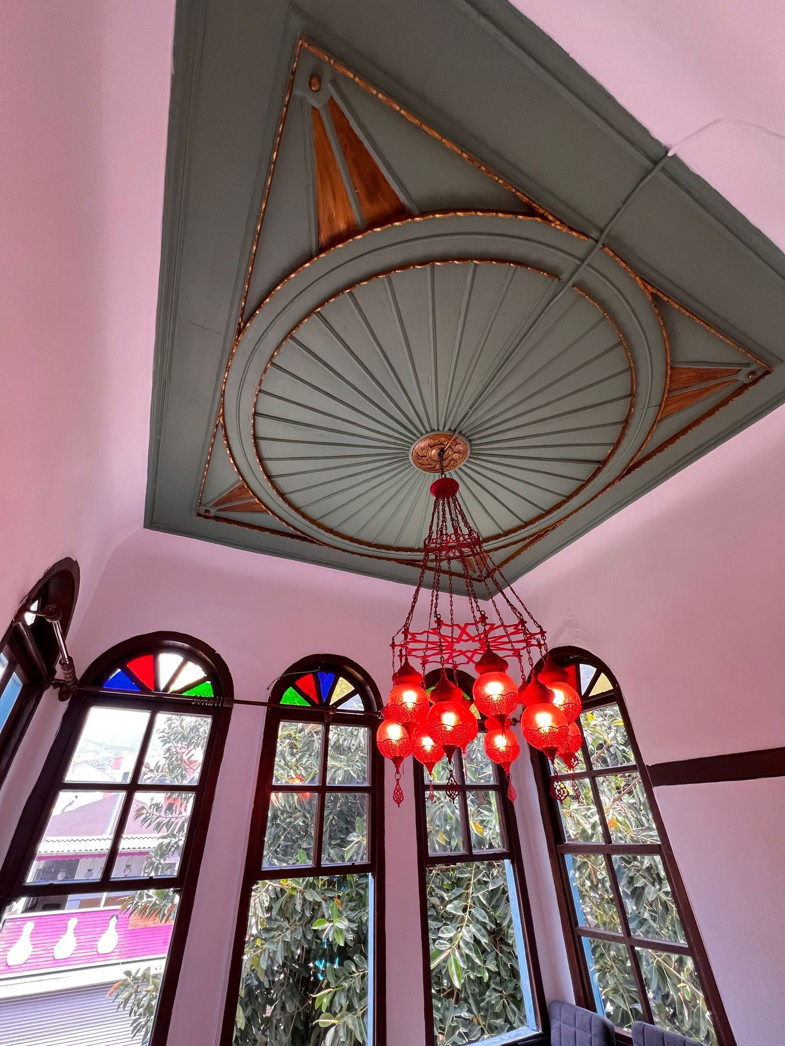 Ms. Neilos Coffees Alanya