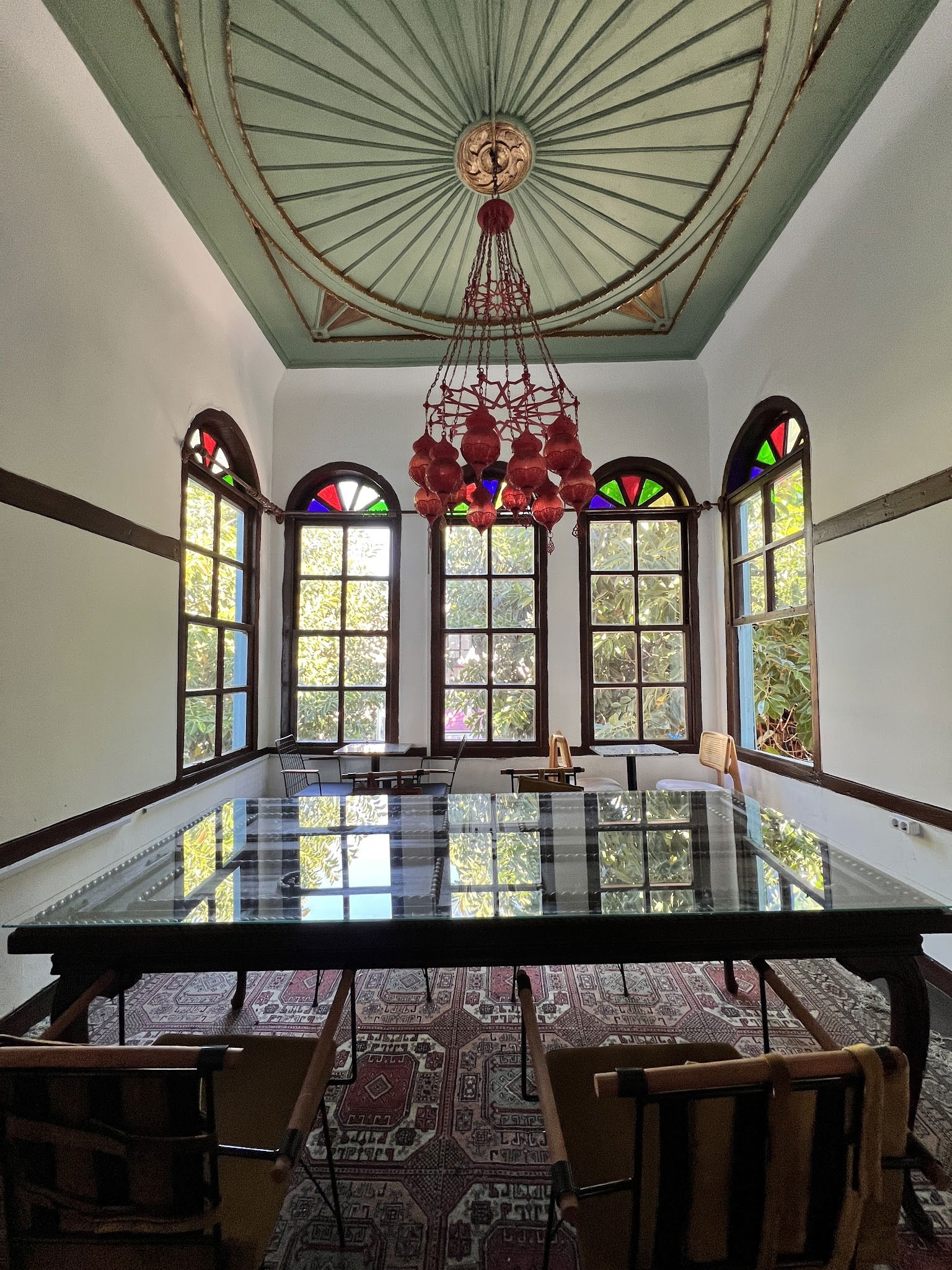 Ms. Neilos Coffees Alanya