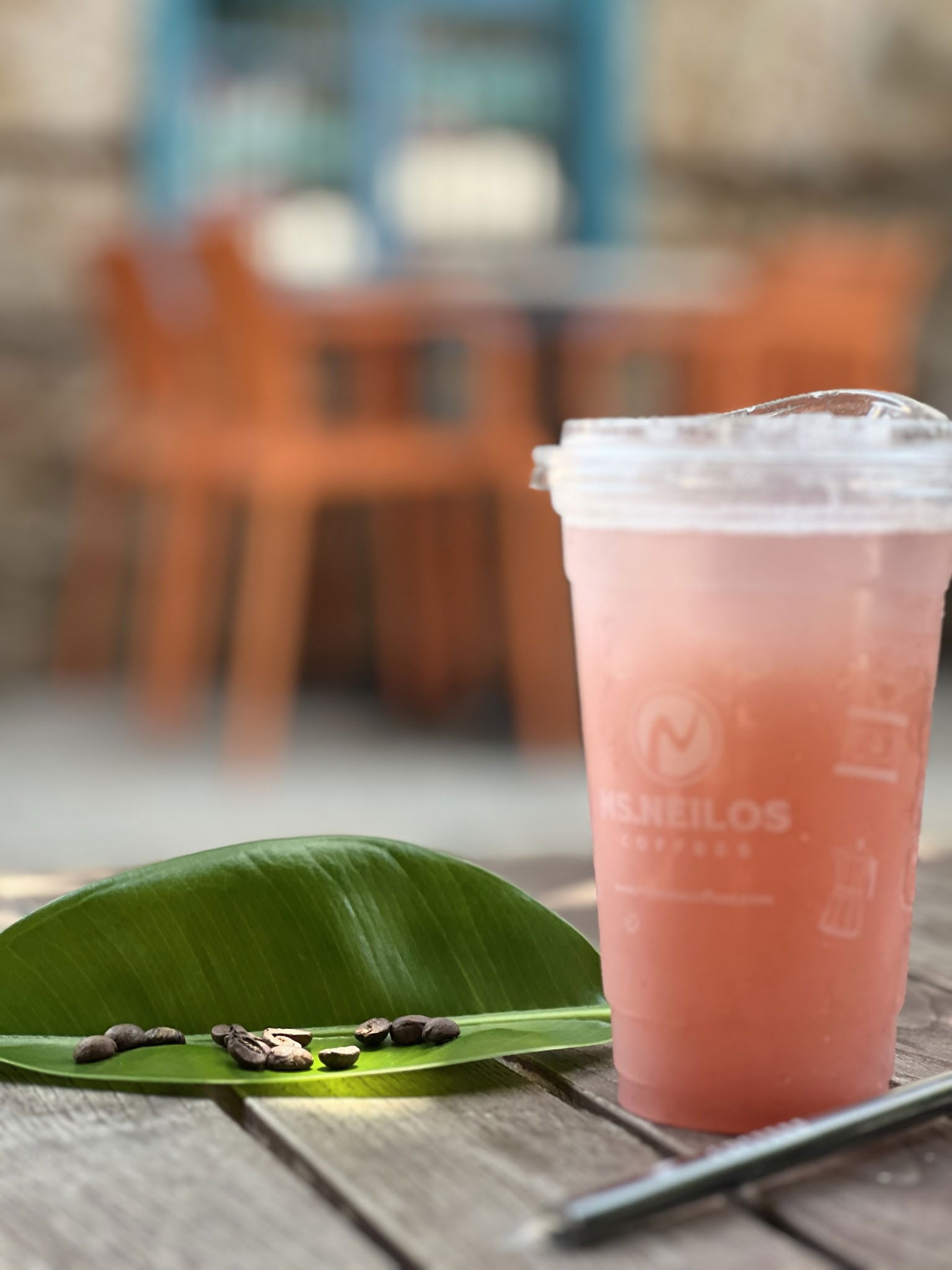 Ms. Neilos Coffees Alanya