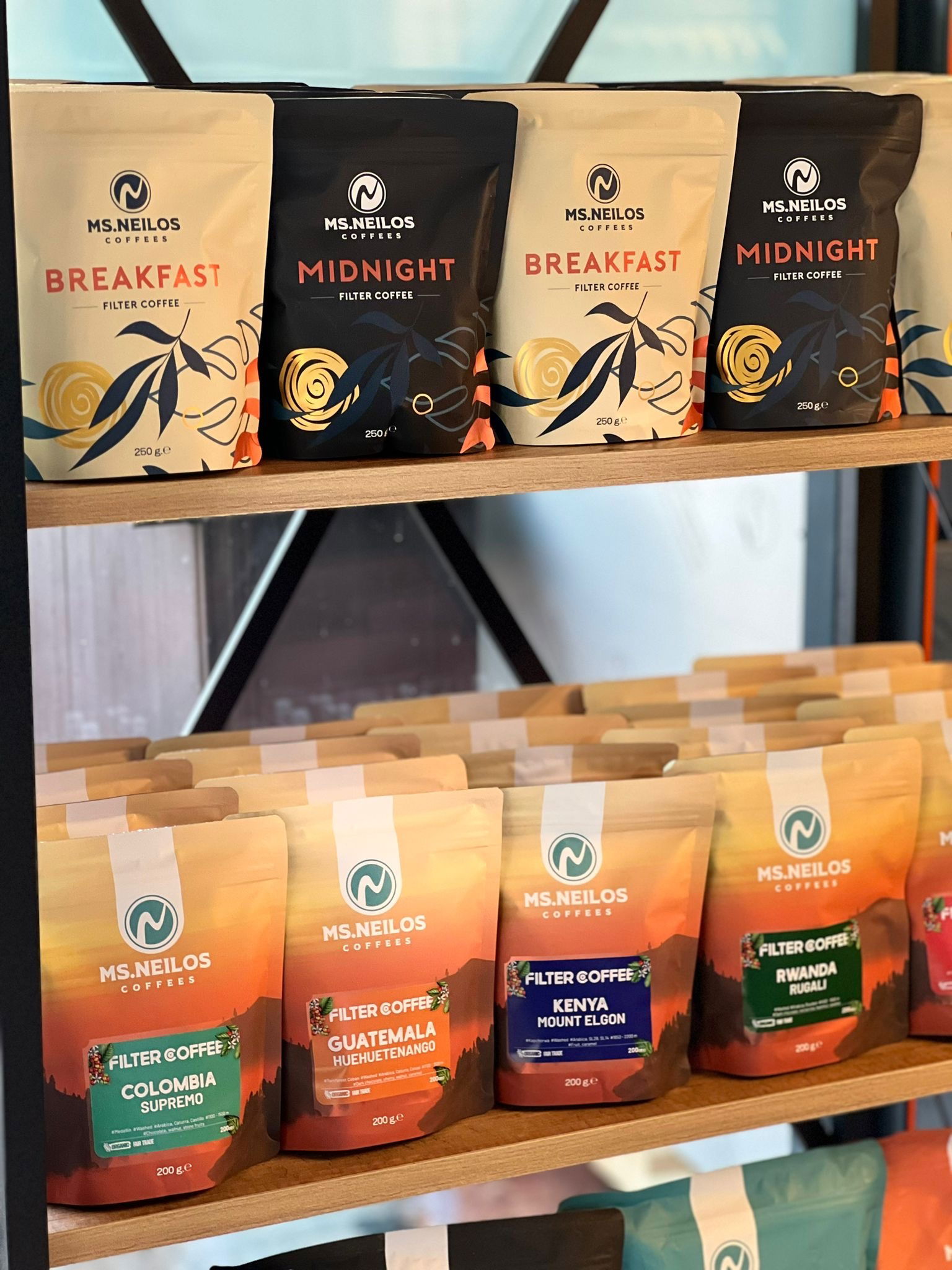 Ms. Neilos Coffees Alanya