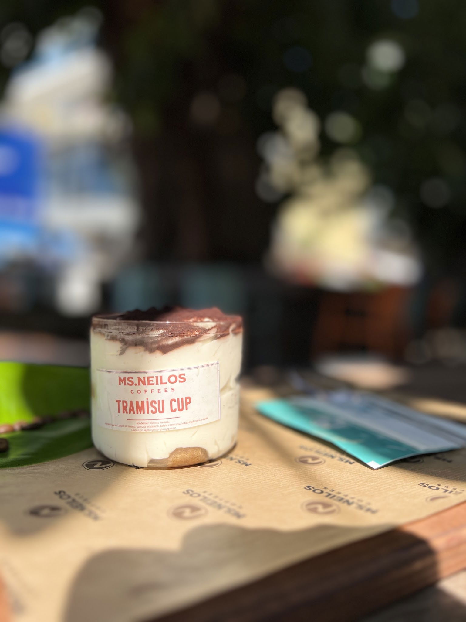 Ms. Neilos Coffees Alanya