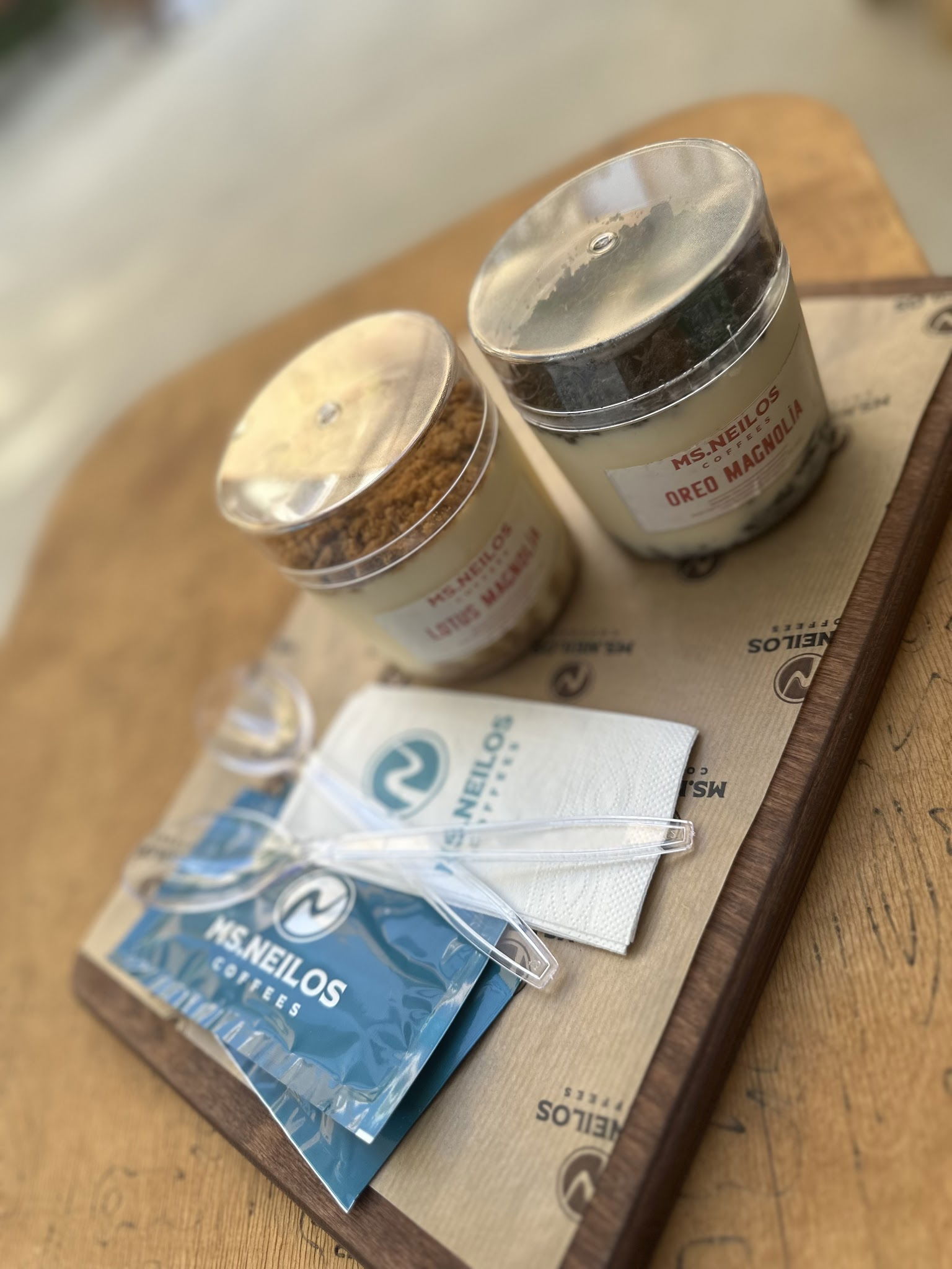 Ms. Neilos Coffees Alanya